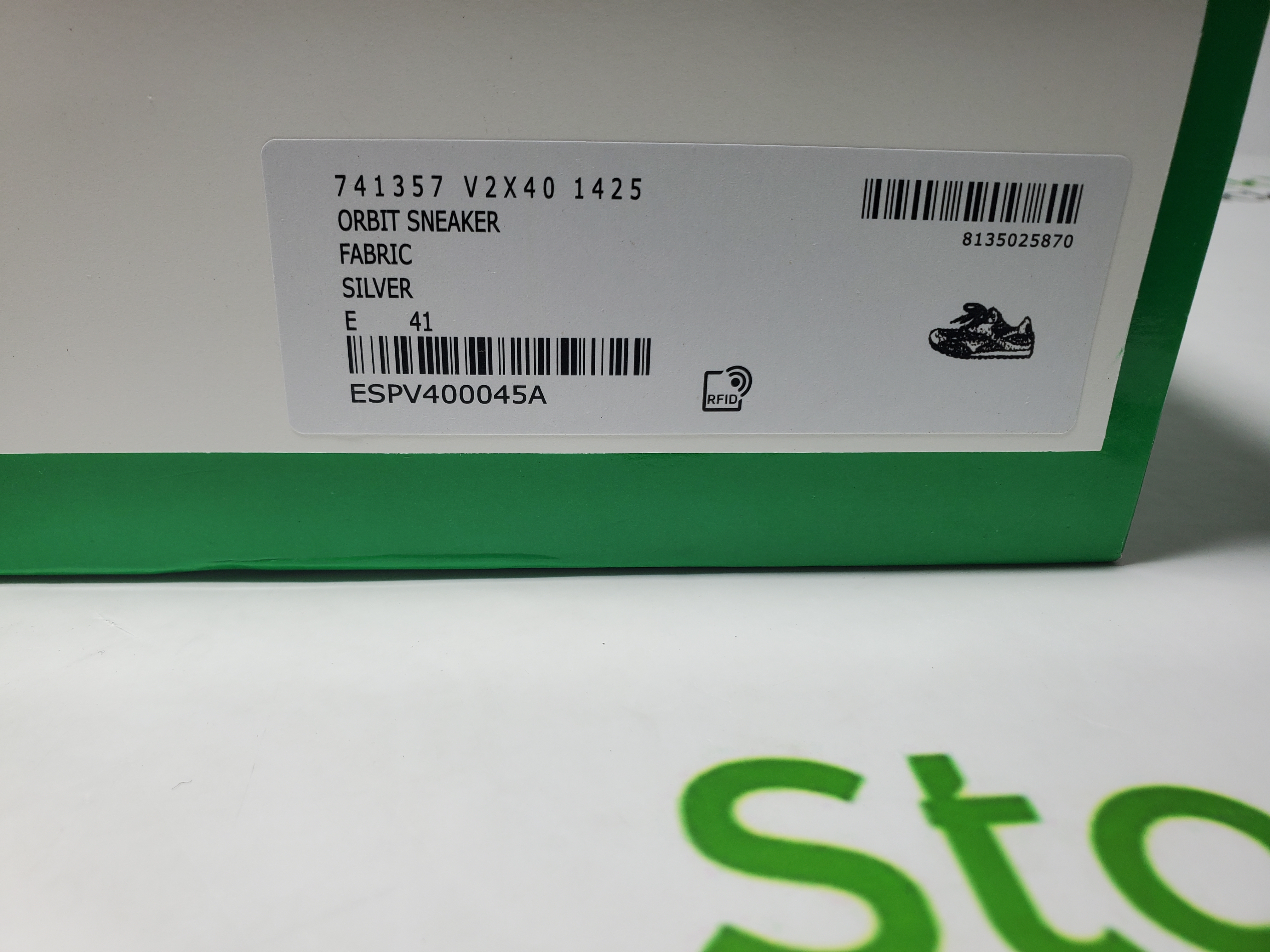 【Top PK Version】Bottega Veneta Orbit Silver White review Stockxkicks 00