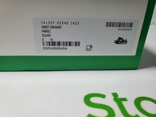 【Top PK God Batch】Bottega Veneta Orbit Silver White review 