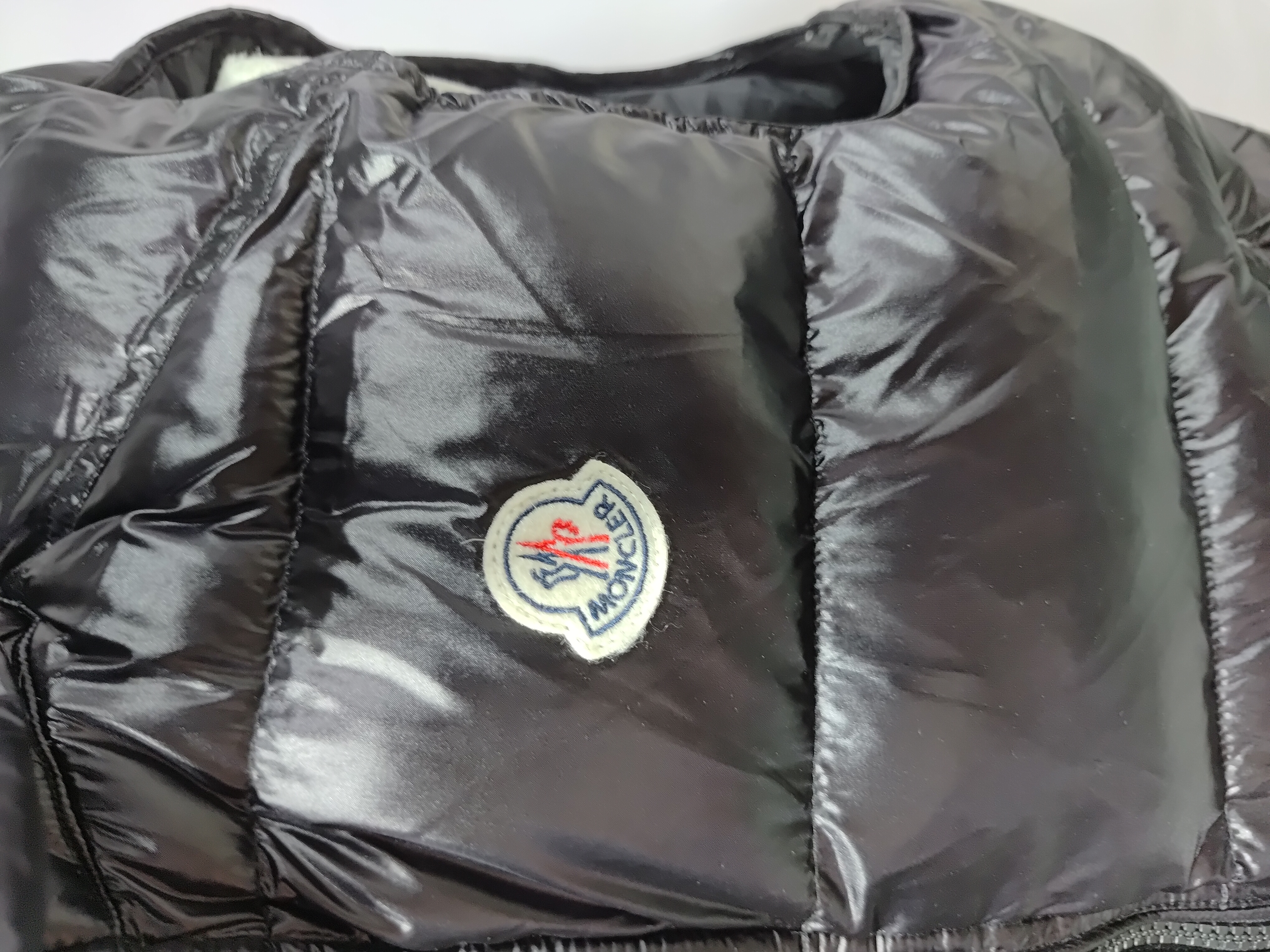 Moncler Bormes Down Vest Black review Stockxkicks 02
