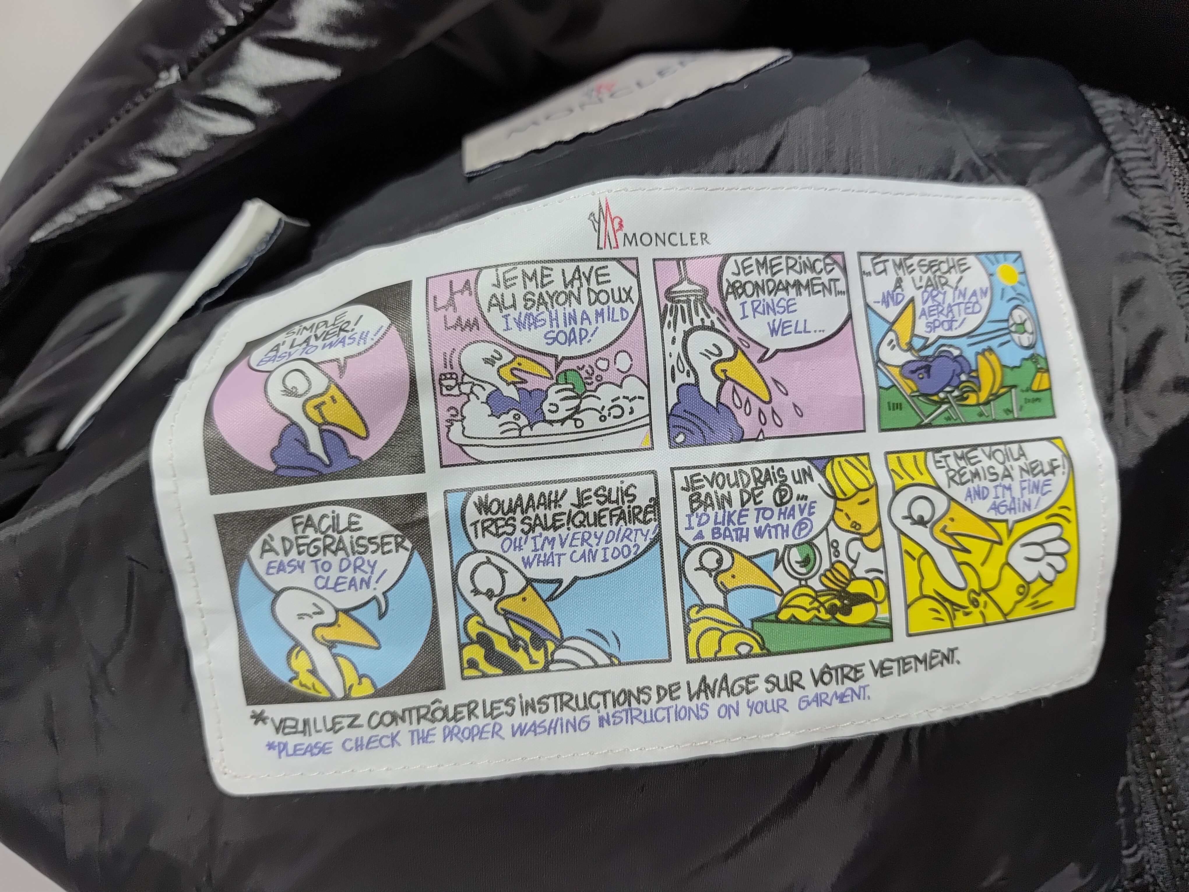 Moncler Bormes Down Vest Black review Stockxkicks 03