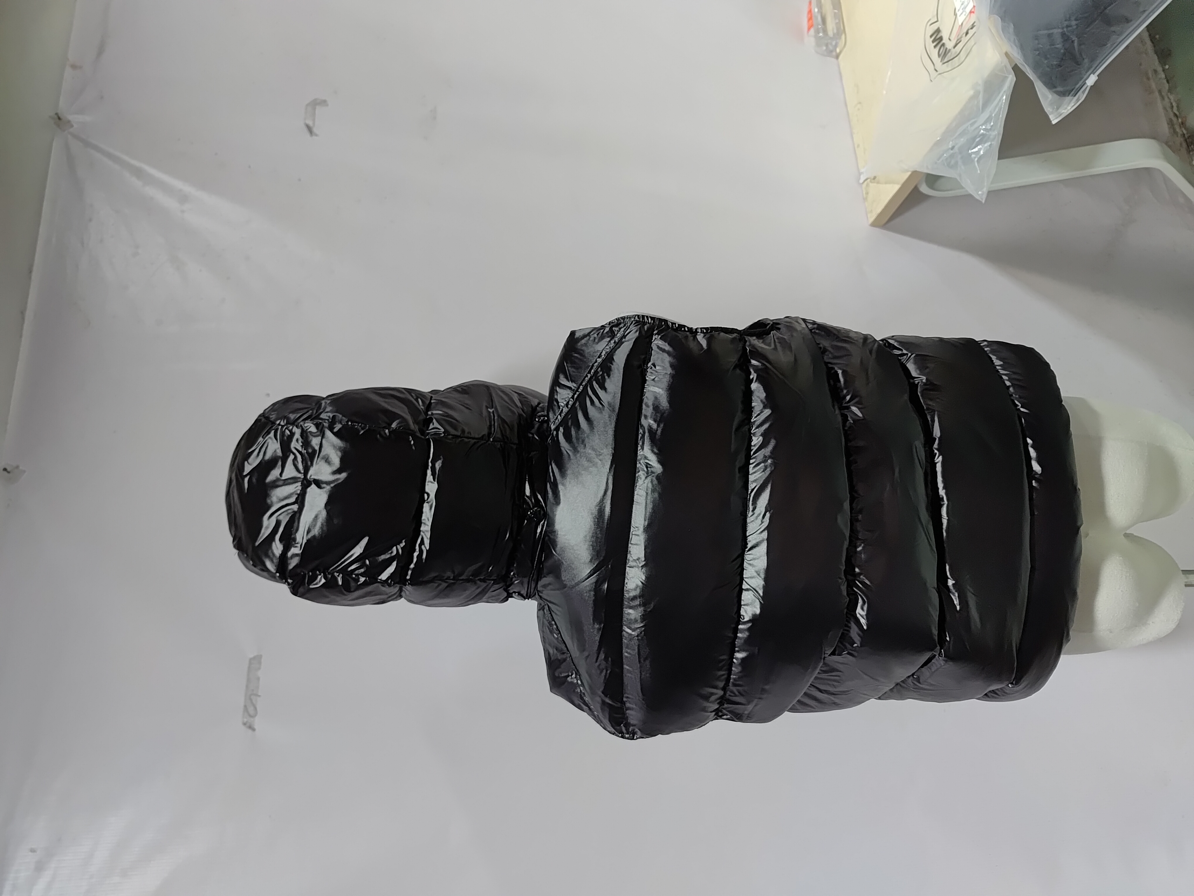 Moncler Bormes Down Vest Black review Stockxkicks 01