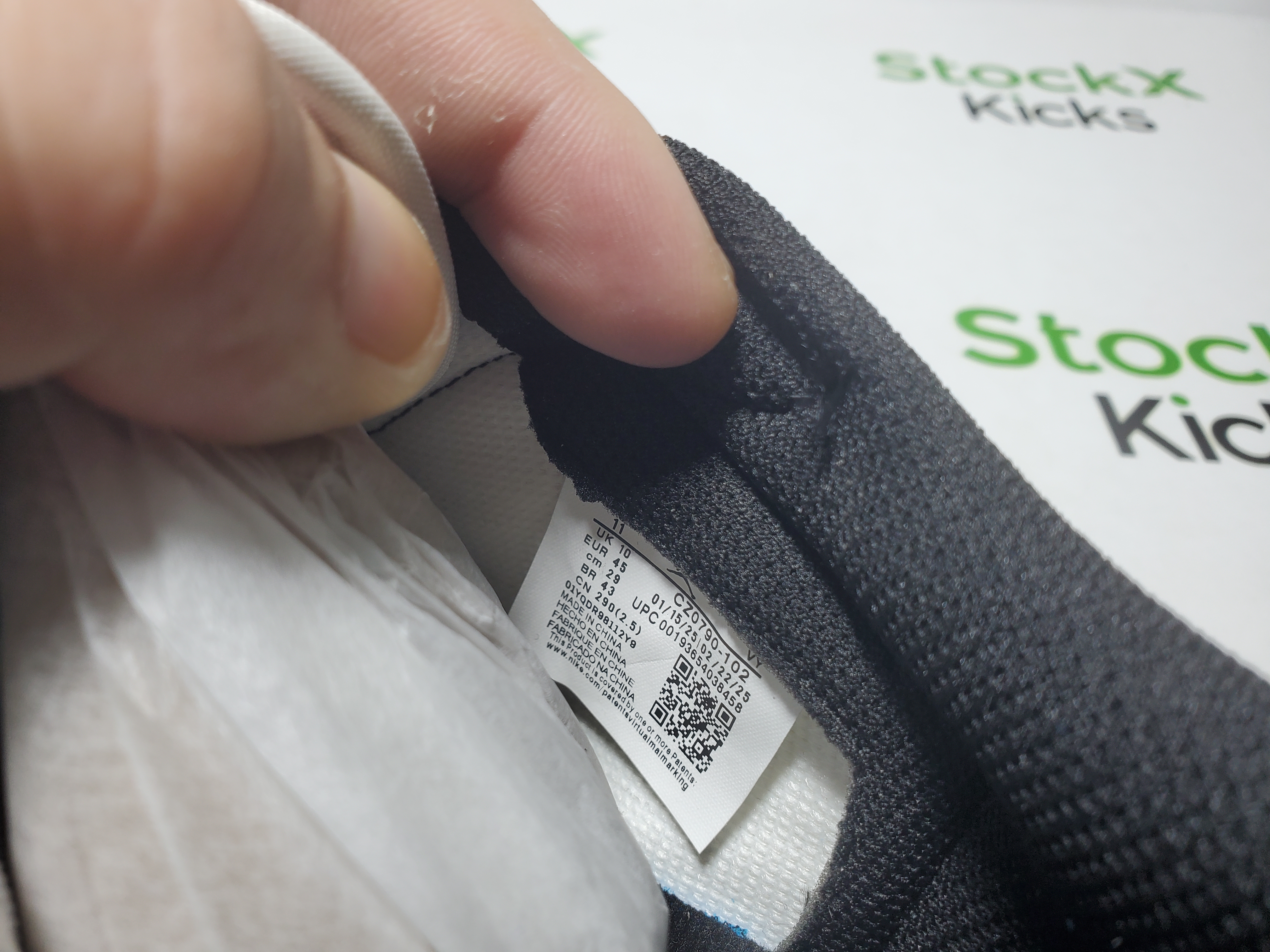 LJR Batch Air Jordan 1 Retro Low OG Mocha CZ0790-102 review Stockxkicks 06