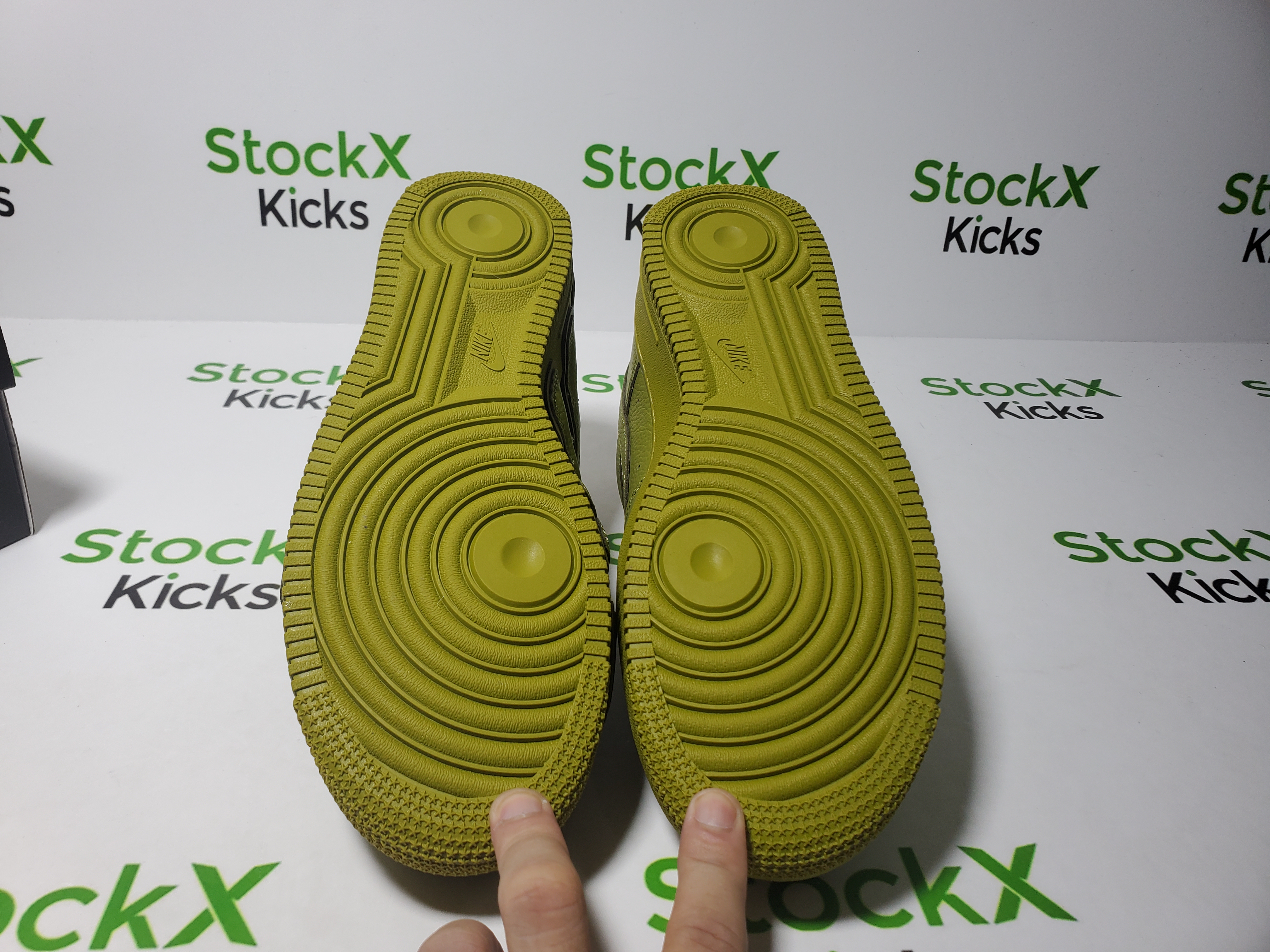 PK God Batch Nike Air Force 1 Low Cactus Plant Flea Market Premium 'Moss' FQ7069-300 review Stockxkicks 05