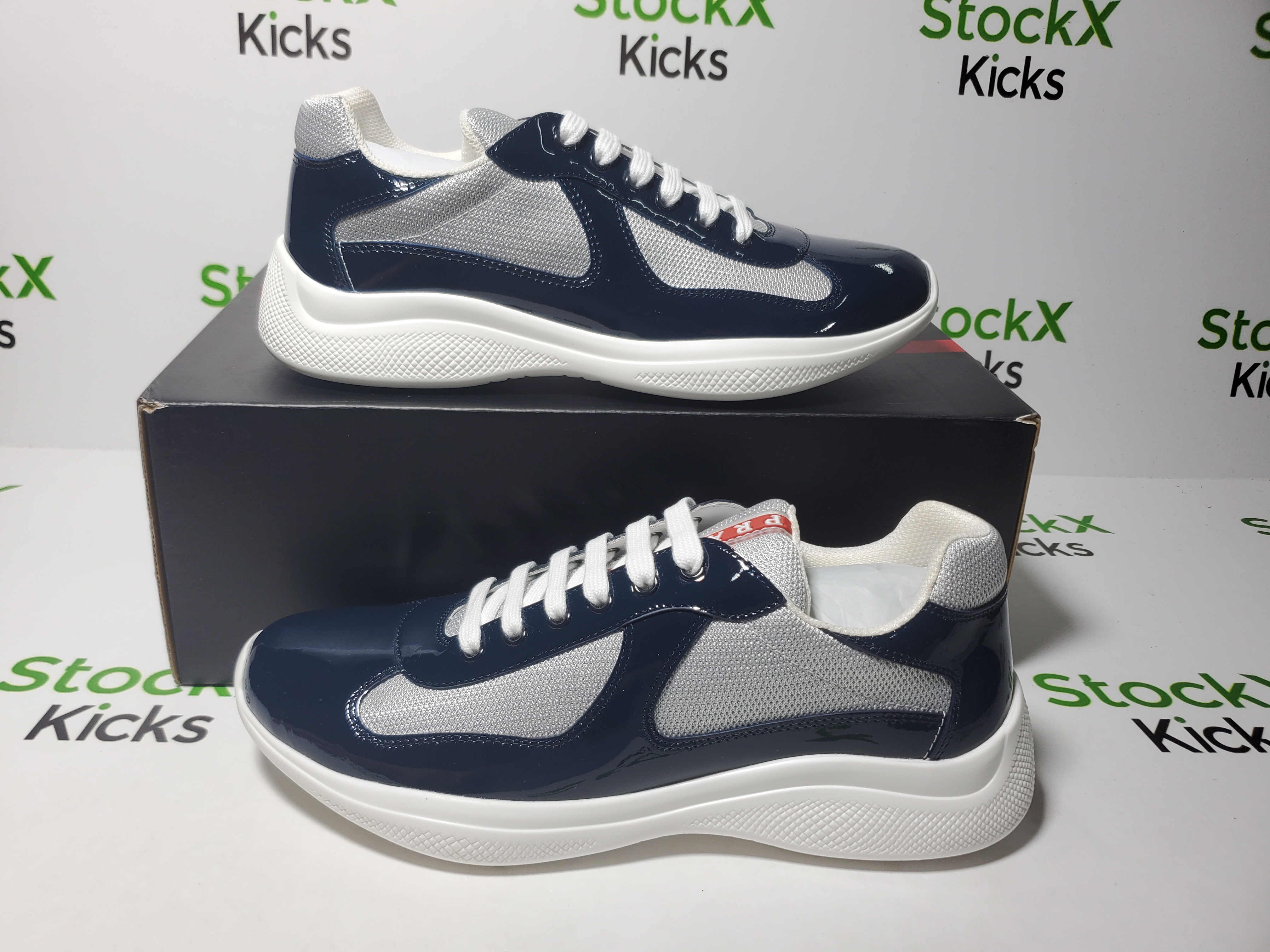 Prada America's Cup White-Blue review Stockxkicks 01