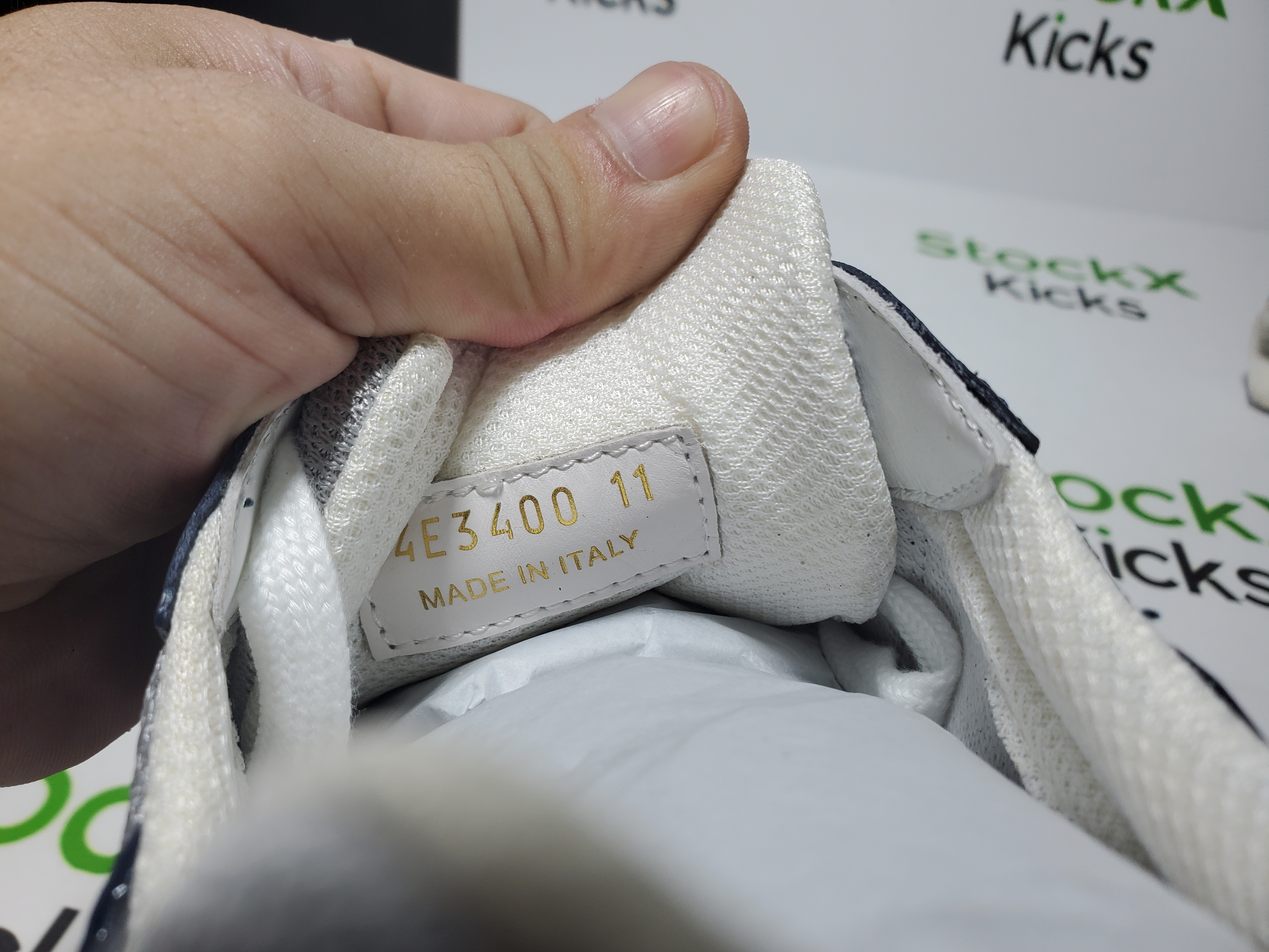 Prada America's Cup White-Blue review Stockxkicks 06