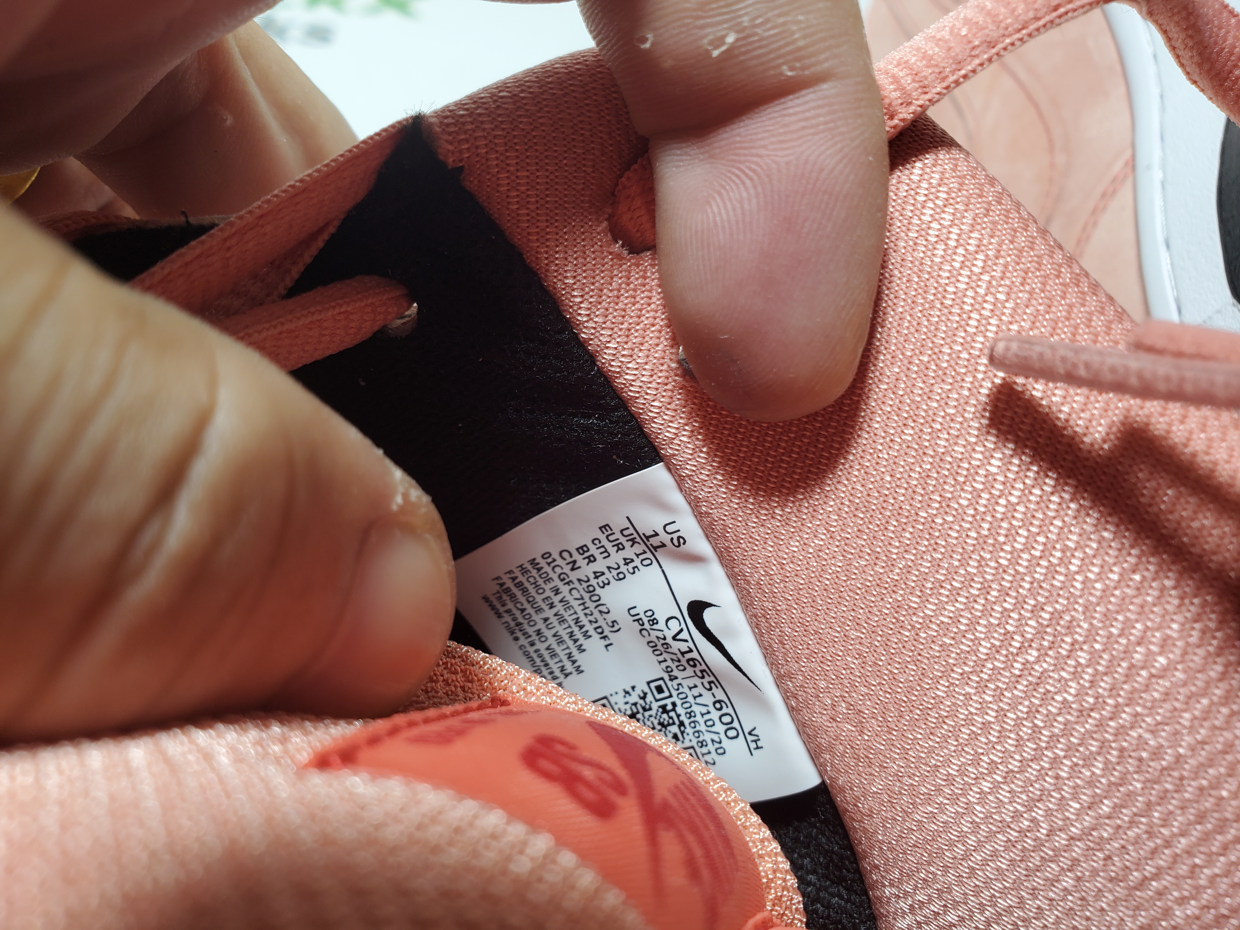 LJR Batch Nike SB Dunk Low Pink Pig CV1655-600 review Stockxkicks 06