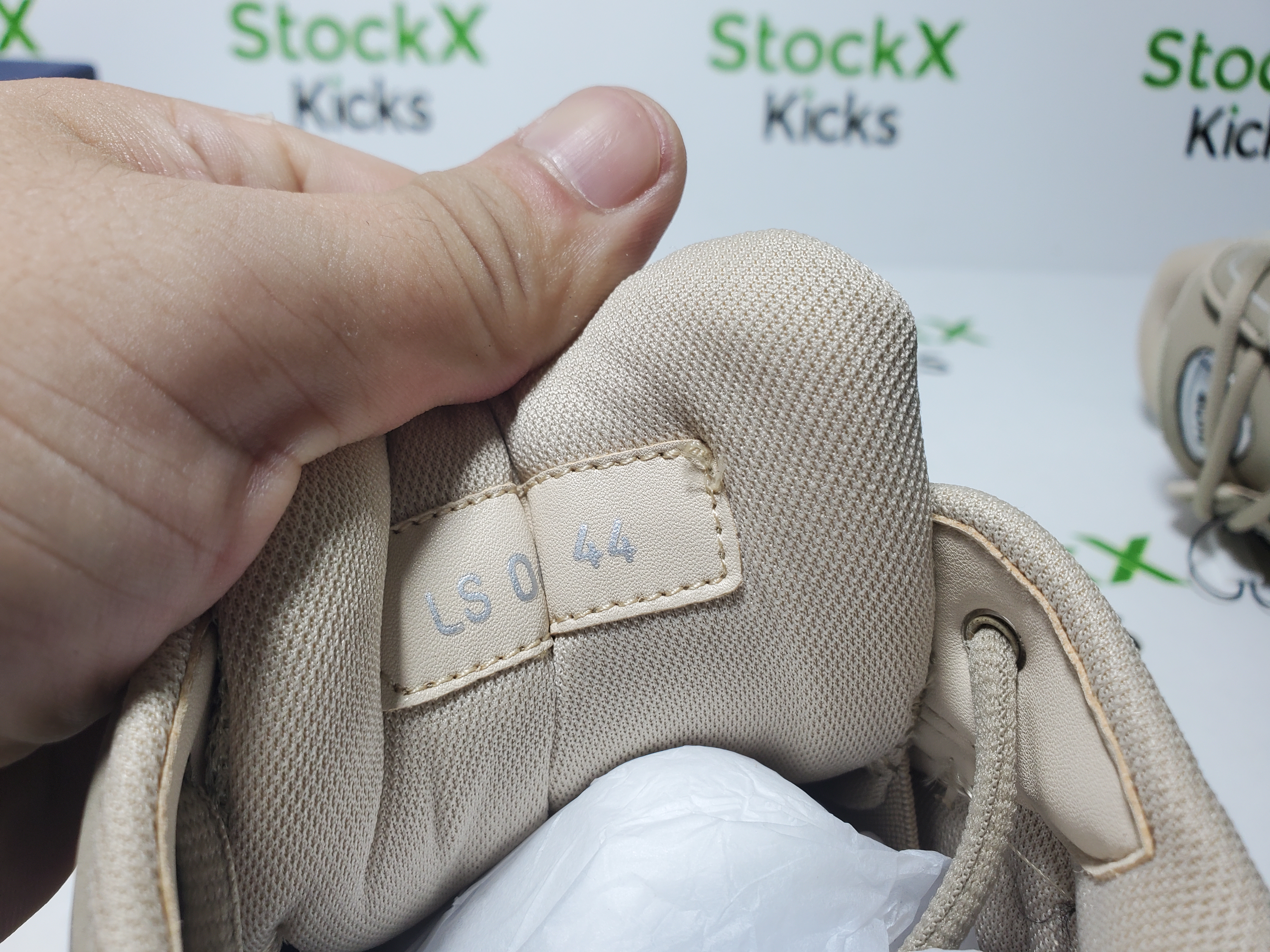 Dior B30 Sneakers Khaki 3SN279ZMA-16141 review Stockxkicks 06