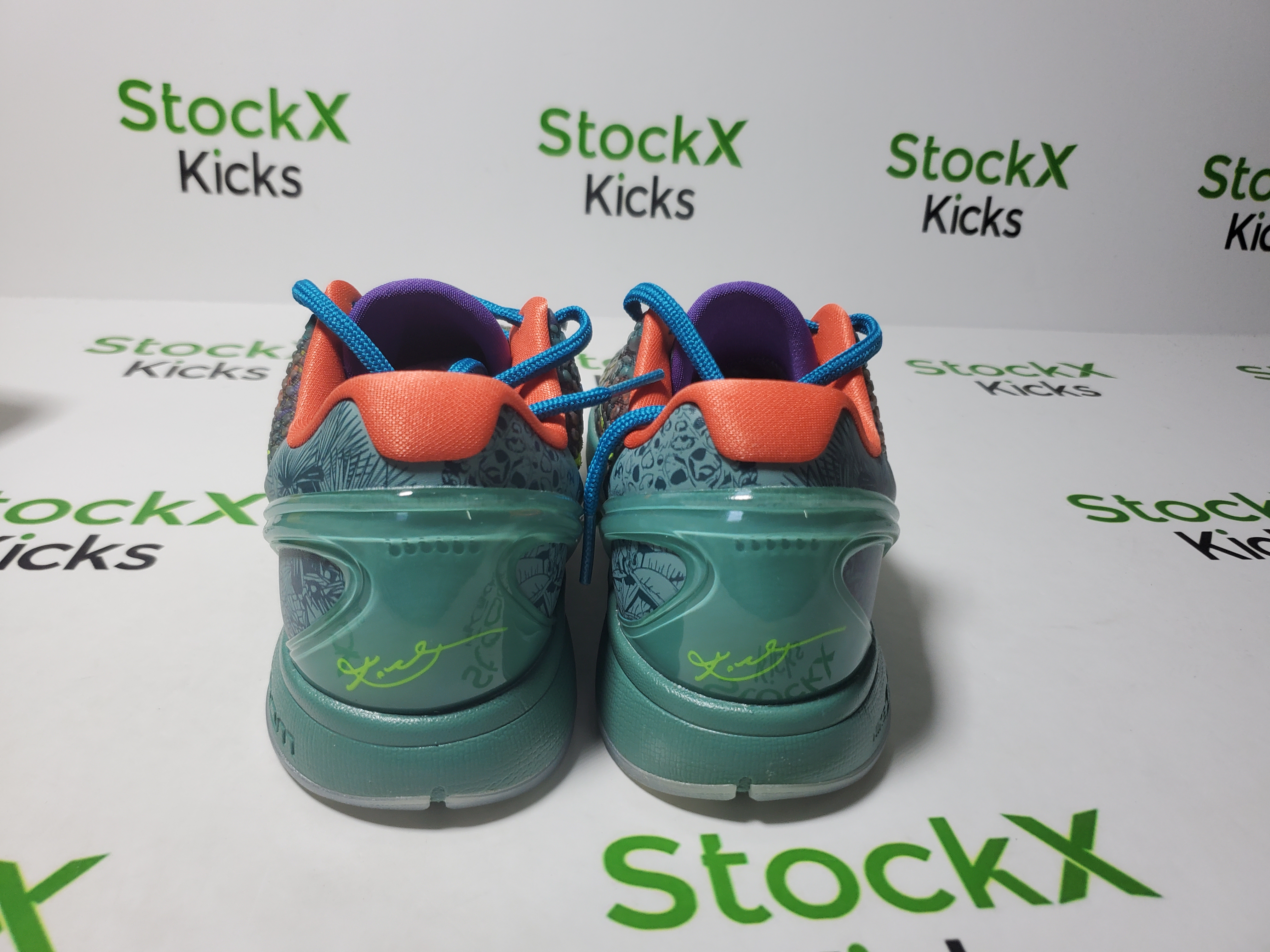 Nike Kobe 6 Prelude (All-Star MVP) 640220-001 review Stockxkicks 03