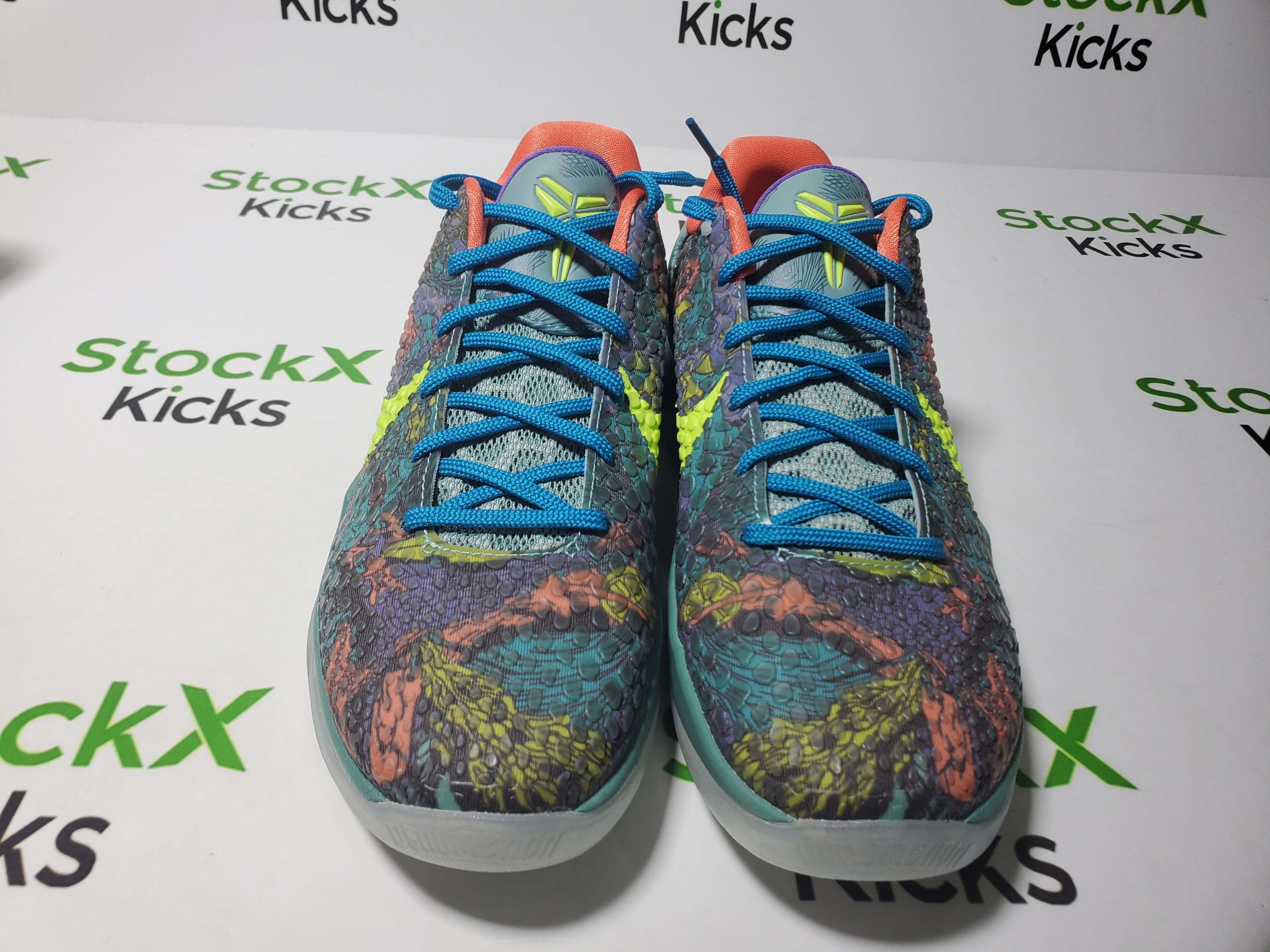 Nike Kobe 6 Prelude (All-Star MVP) 640220-001 review Stockxkicks 04
