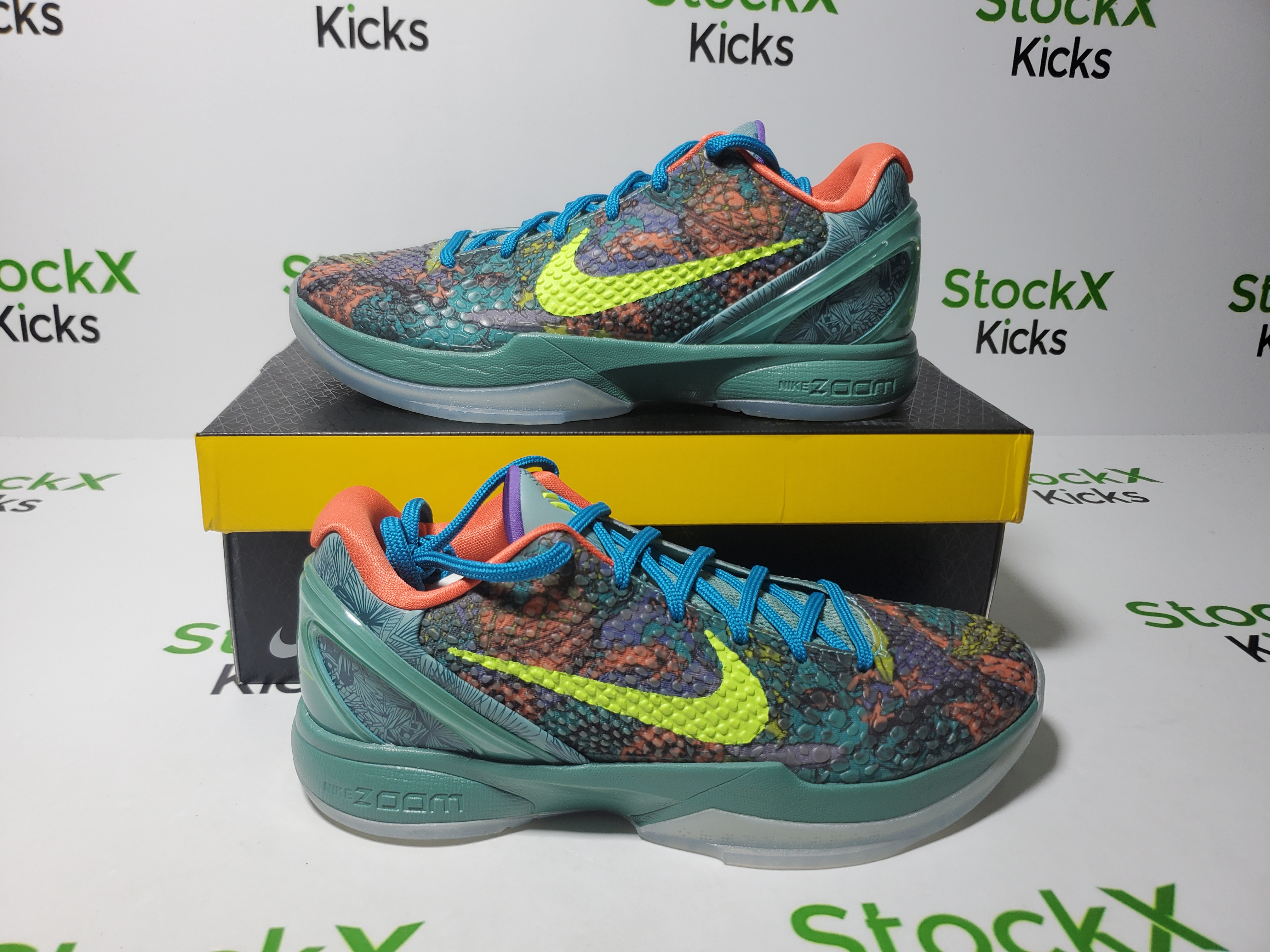 Nike Kobe 6 Prelude (All-Star MVP) 640220-001 review Stockxkicks 01