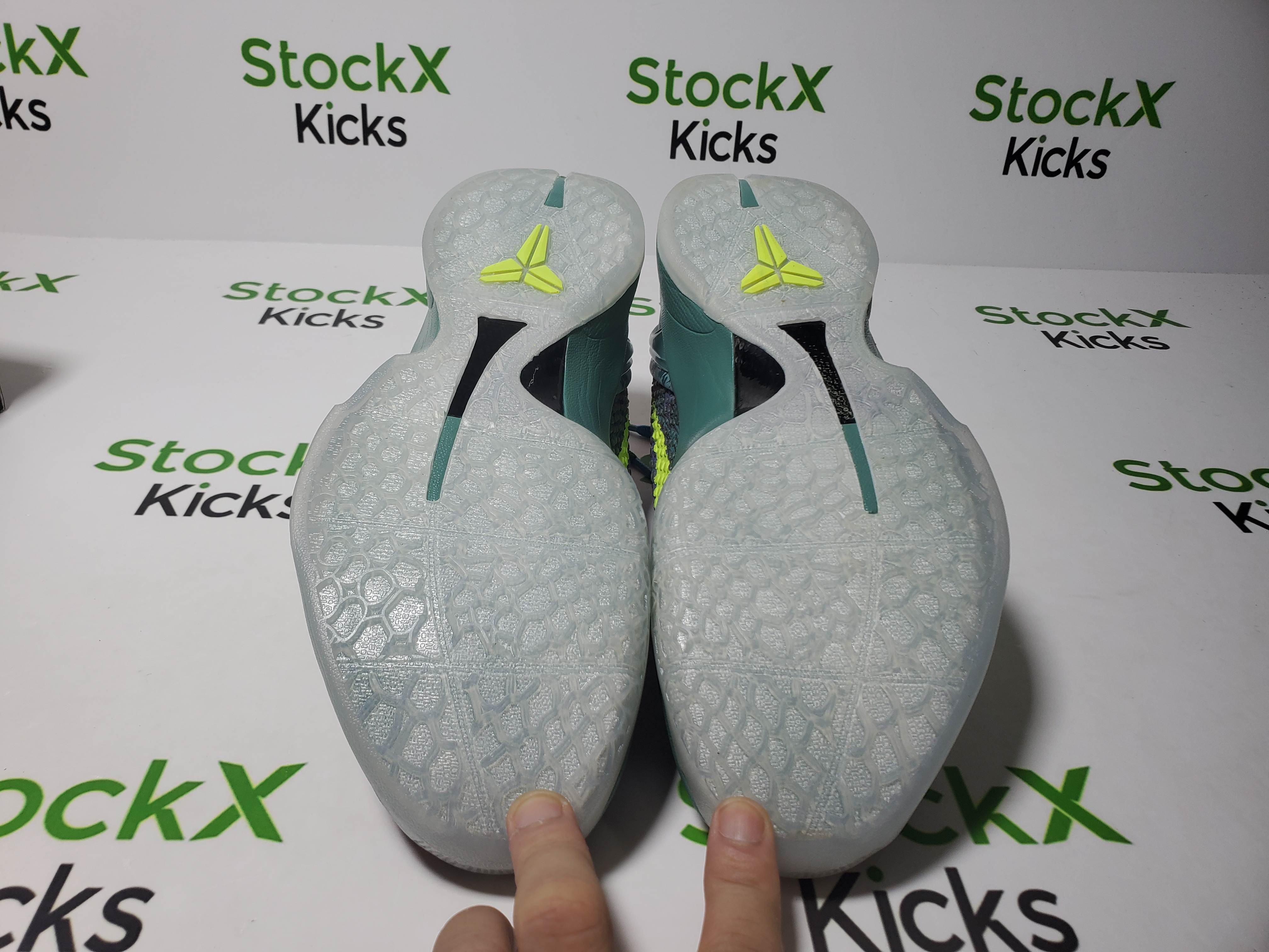 Nike Kobe 6 Prelude (All-Star MVP) 640220-001 review Stockxkicks 05