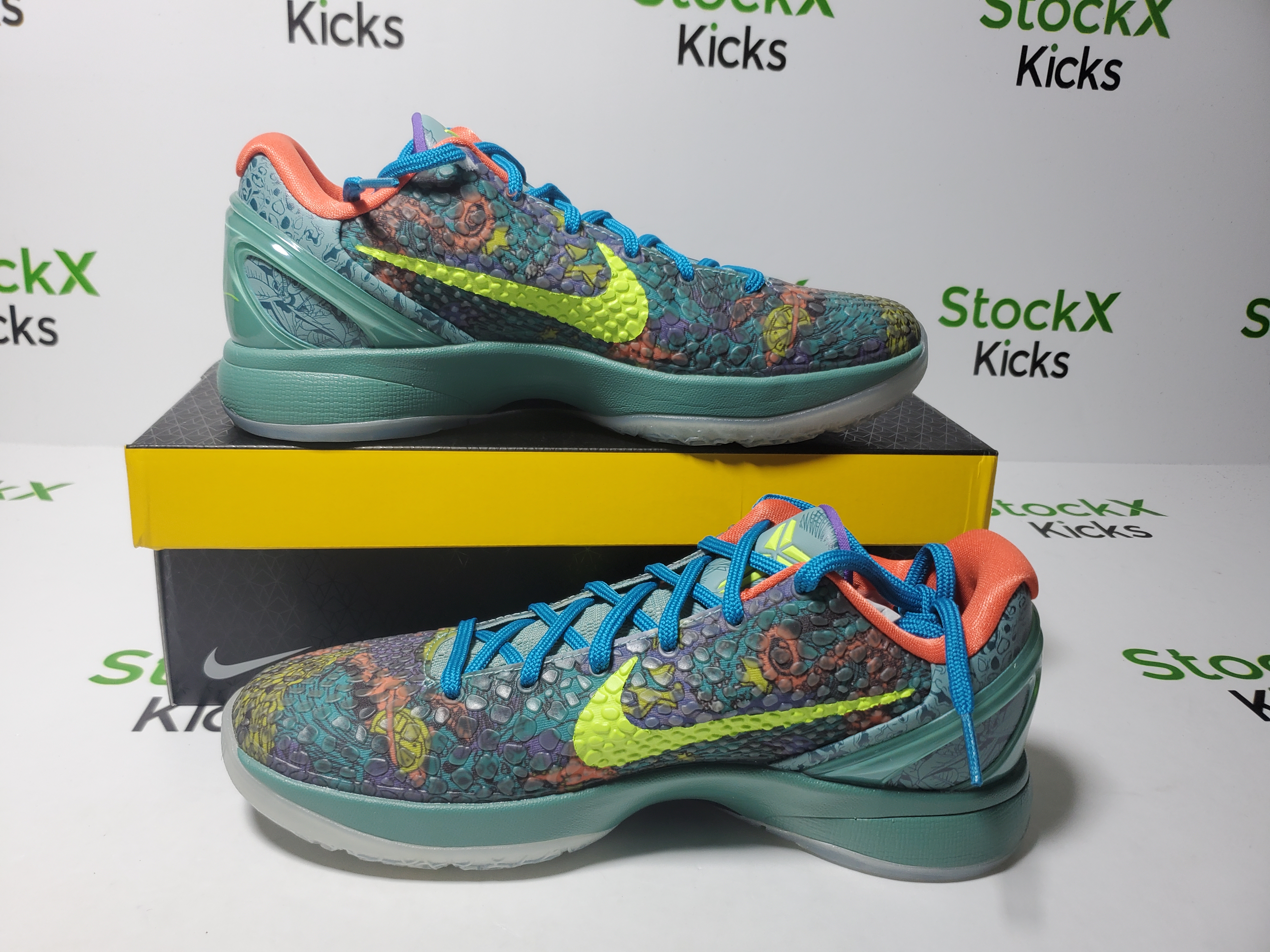 Nike Kobe 6 Prelude (All-Star MVP) 640220-001 review Stockxkicks 02