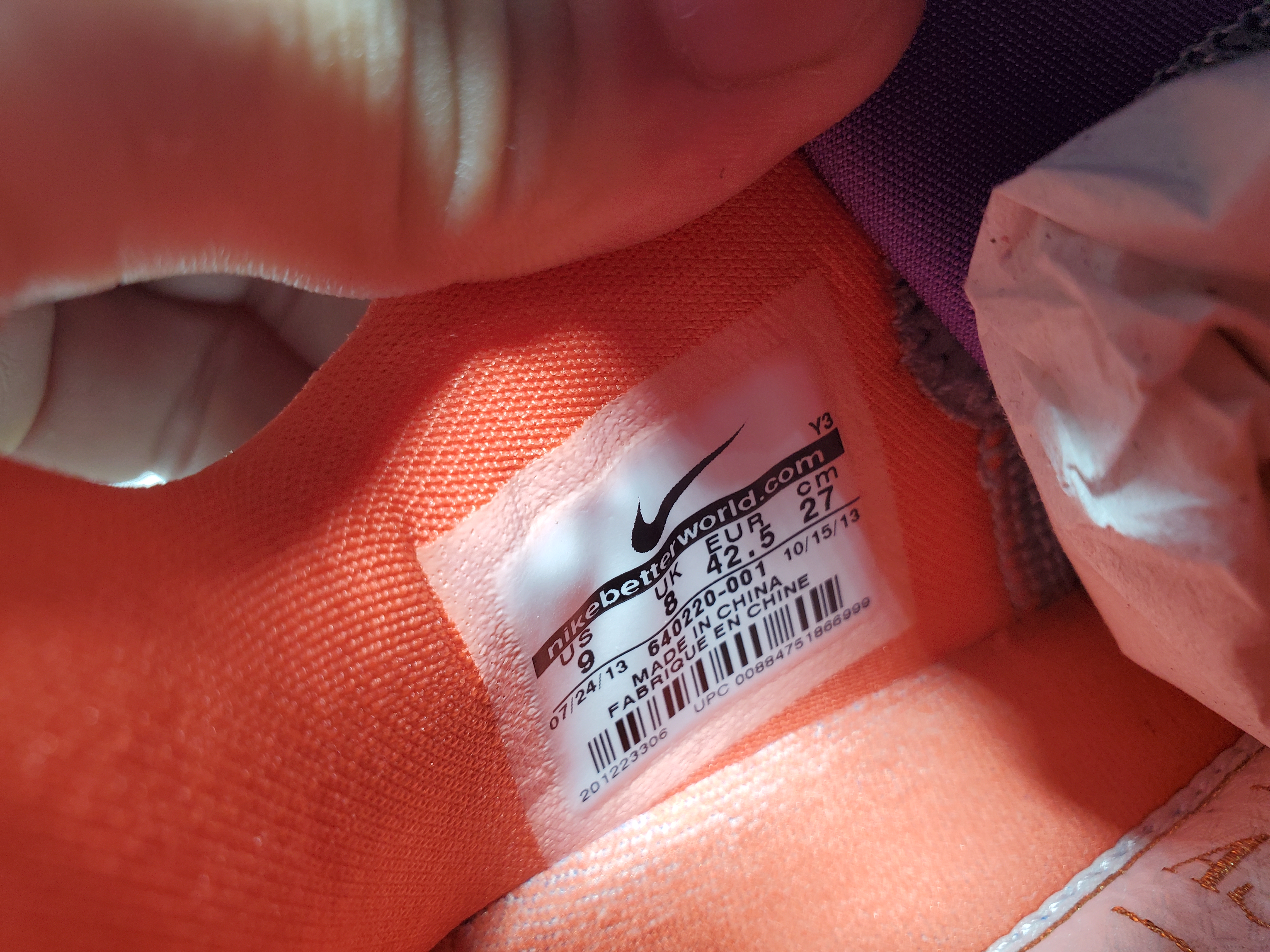 Nike Kobe 6 Prelude (All-Star MVP) 640220-001 review Stockxkicks 06