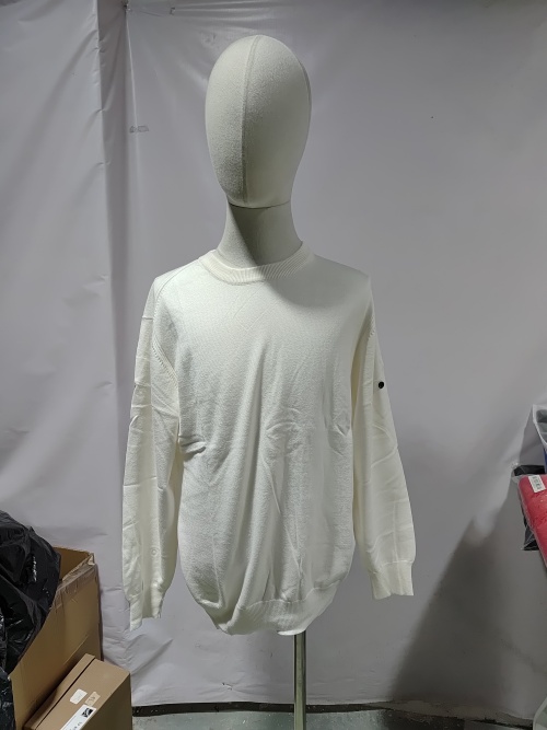 Stone Island Sweatshirt YZ 811 review 