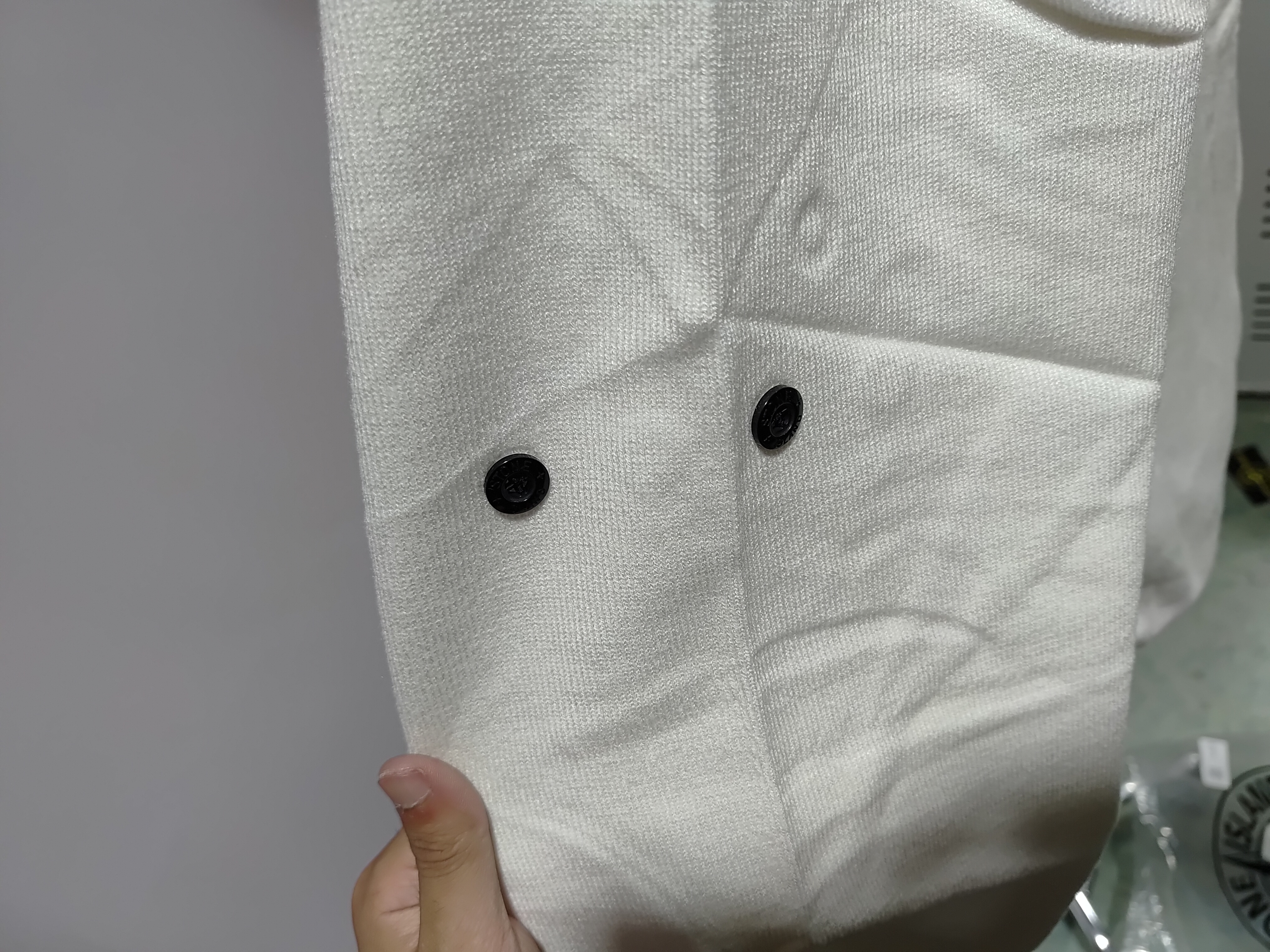Stone Island Sweatshirt YZ 811 review Stockxkicks 02