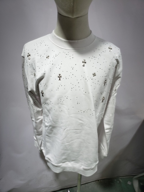 CHROME HEARTS Sweatshirt 8655 review 