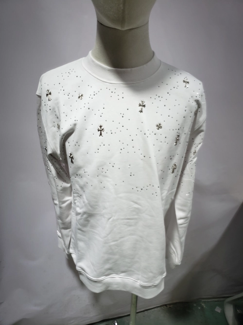 CHROME HEARTS Sweatshirt 8655 review 