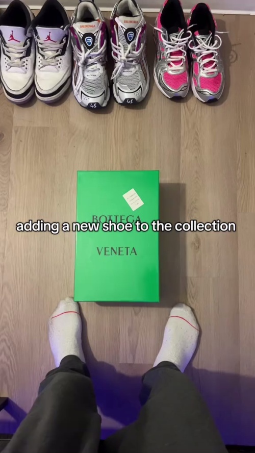 【Top PK Version】Bottega Veneta Orbit Silver White review 