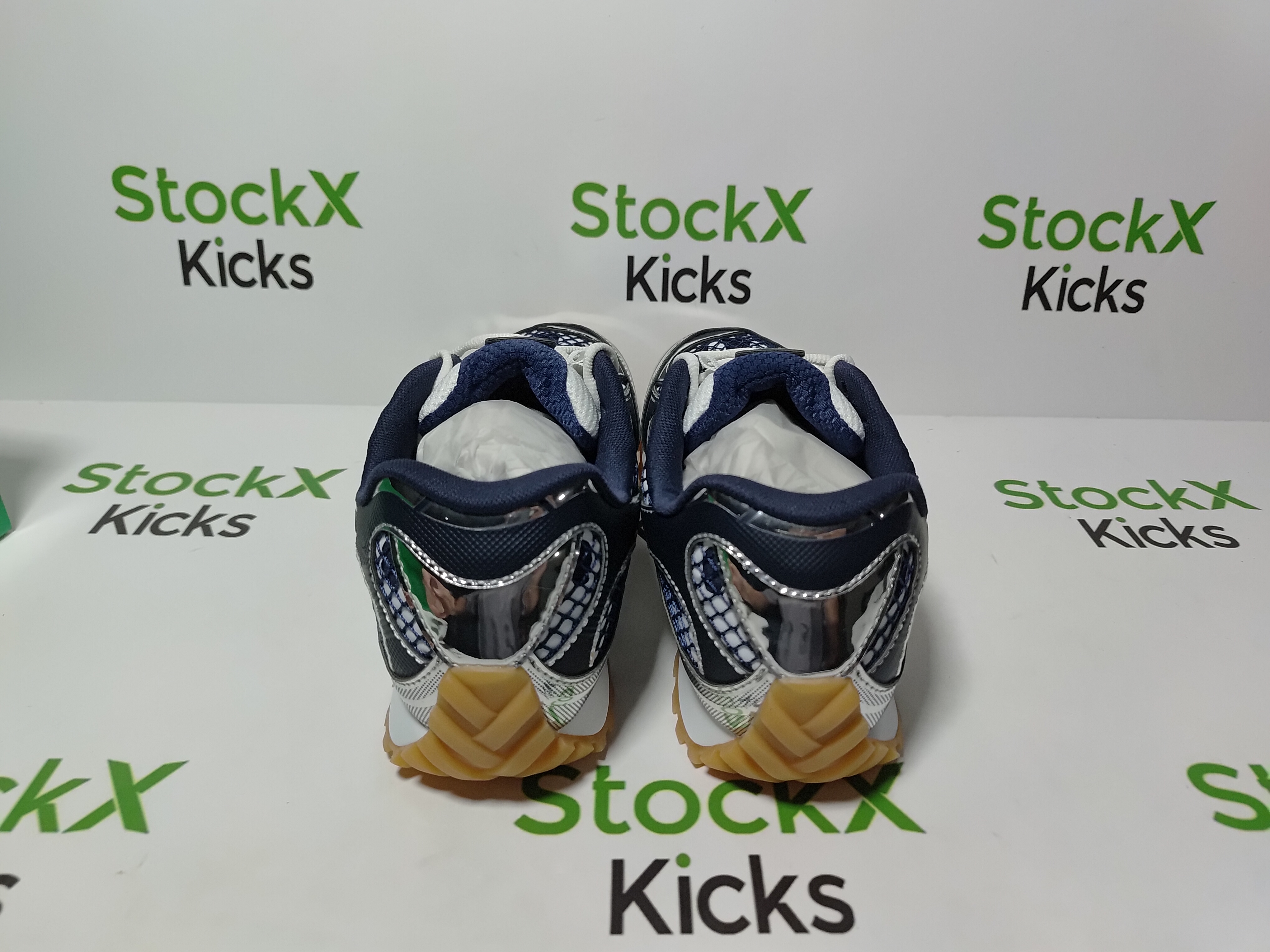 Bottega Veneta Deep Blue Silver review Stockxkicks 01