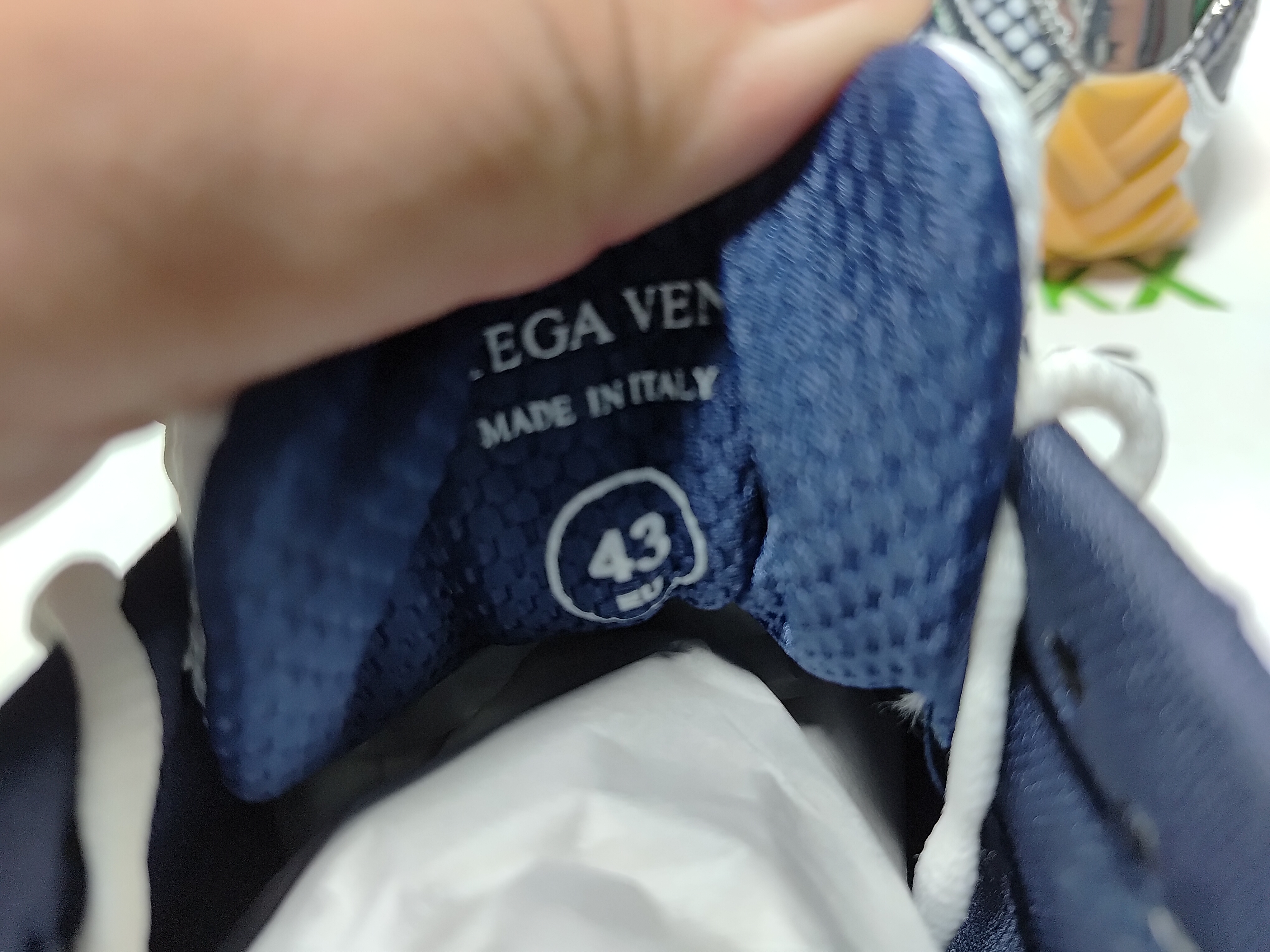 Bottega Veneta Deep Blue Silver review Stockxkicks 02