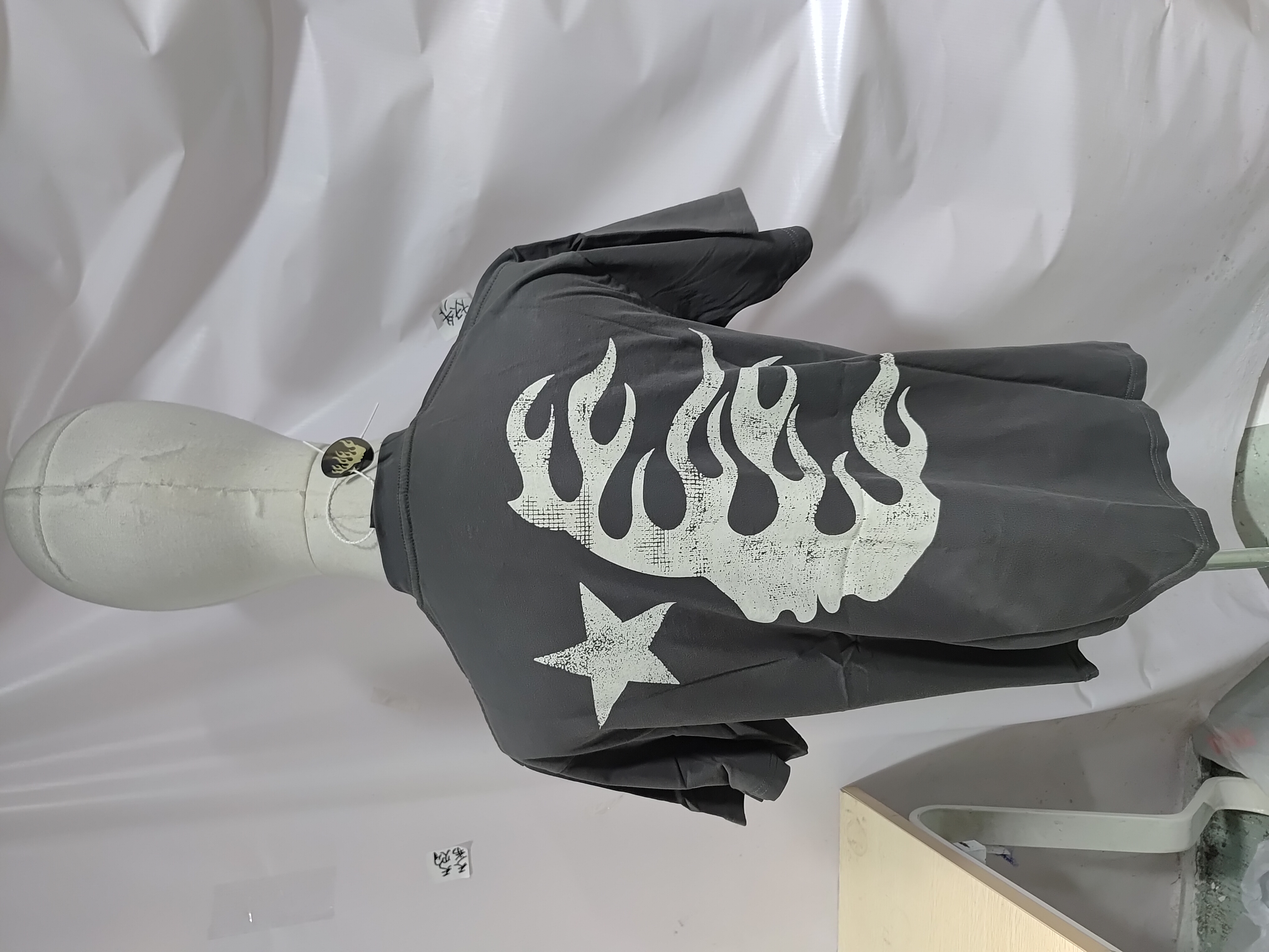 HELLSTAR T - Shirt 'EVIL SMILE' TEE review Stockxkicks 03