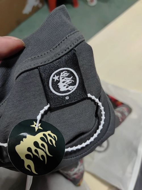 HELLSTAR T - Shirt 'EVIL SMILE' TEE review 