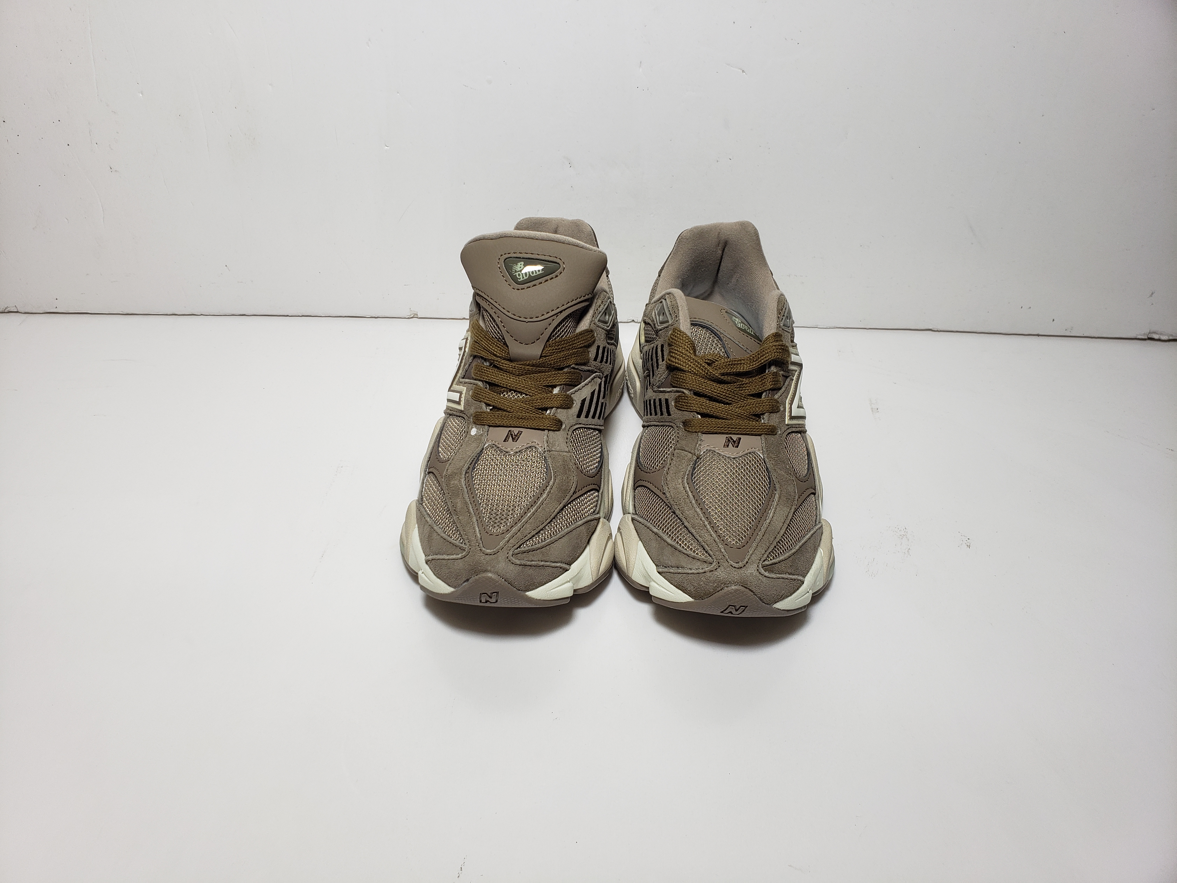 New Balance 9060 Mushroom Brown U9060JMR review Stockxkicks 03