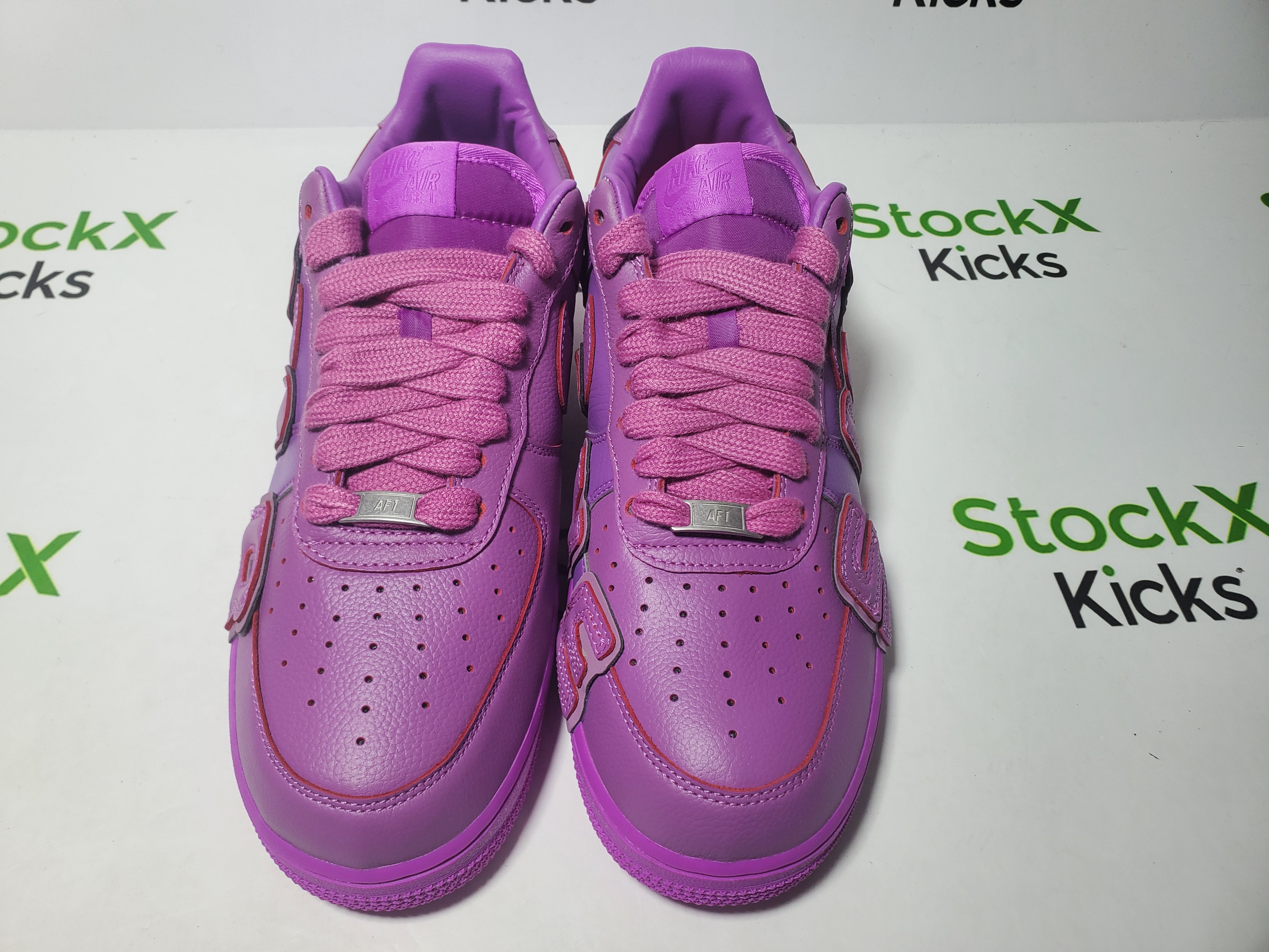 PK God Batch Nike Air Force 1 Low Cactus Plant Flea Market Premium 'Fuchsia Dream' FQ7069-500 review Stockxkicks 02