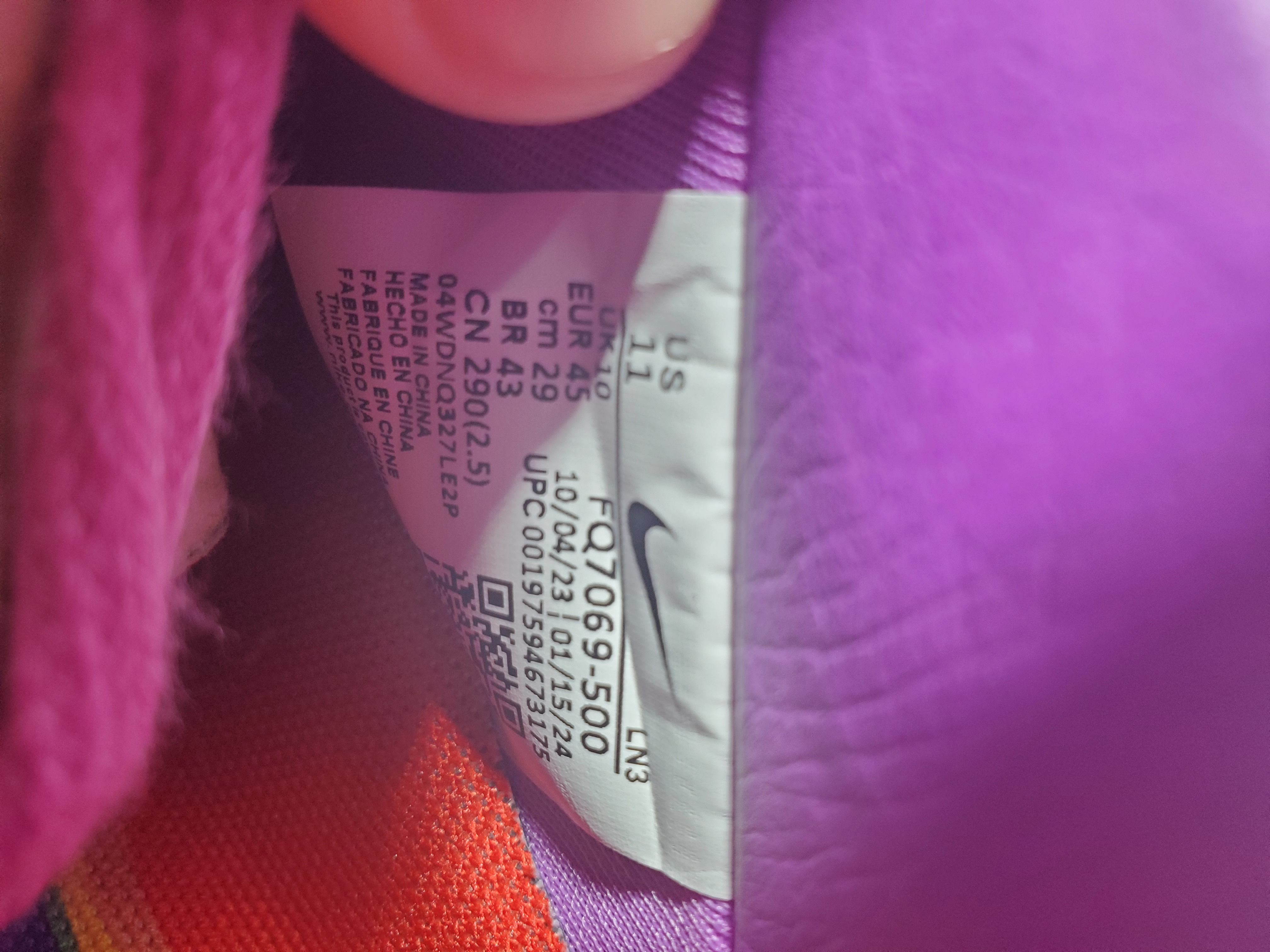 PK God Batch Nike Air Force 1 Low Cactus Plant Flea Market Premium 'Fuchsia Dream' FQ7069-500 review Stockxkicks 04