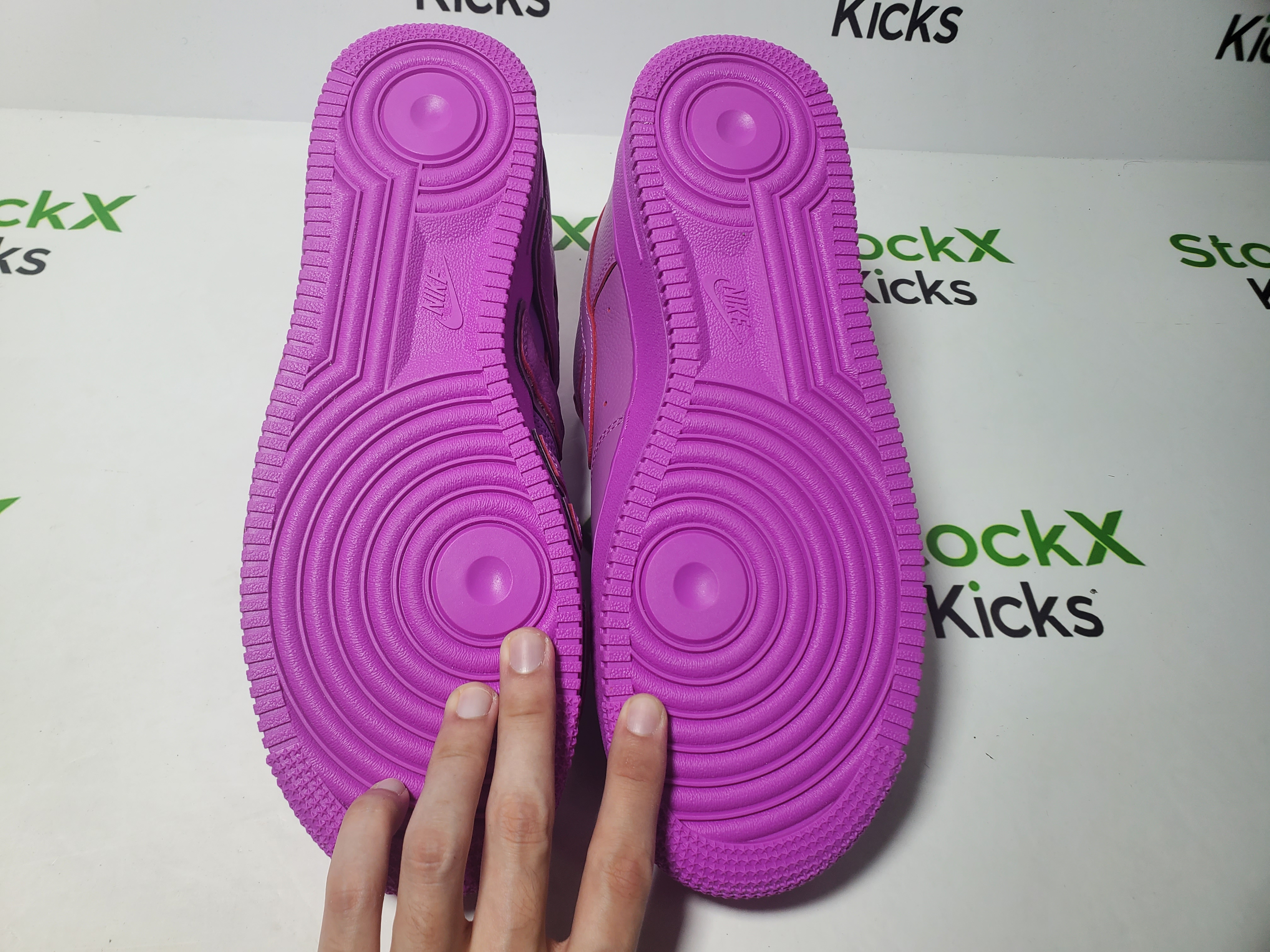 PK God Batch Nike Air Force 1 Low Cactus Plant Flea Market Premium 'Fuchsia Dream' FQ7069-500 review Stockxkicks 03