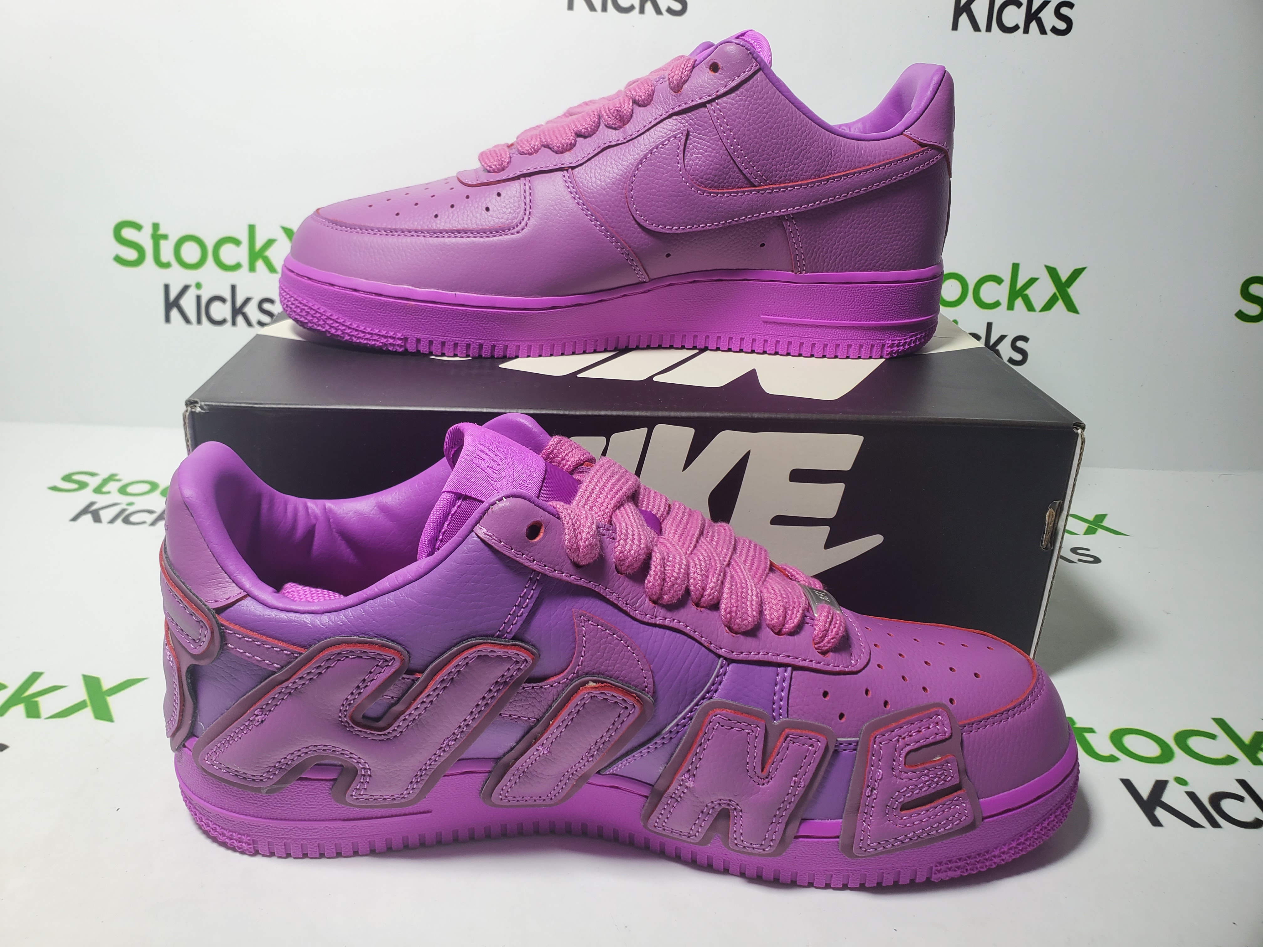 PK God Batch Nike Air Force 1 Low Cactus Plant Flea Market Premium 'Fuchsia Dream' FQ7069-500 review Stockxkicks 06