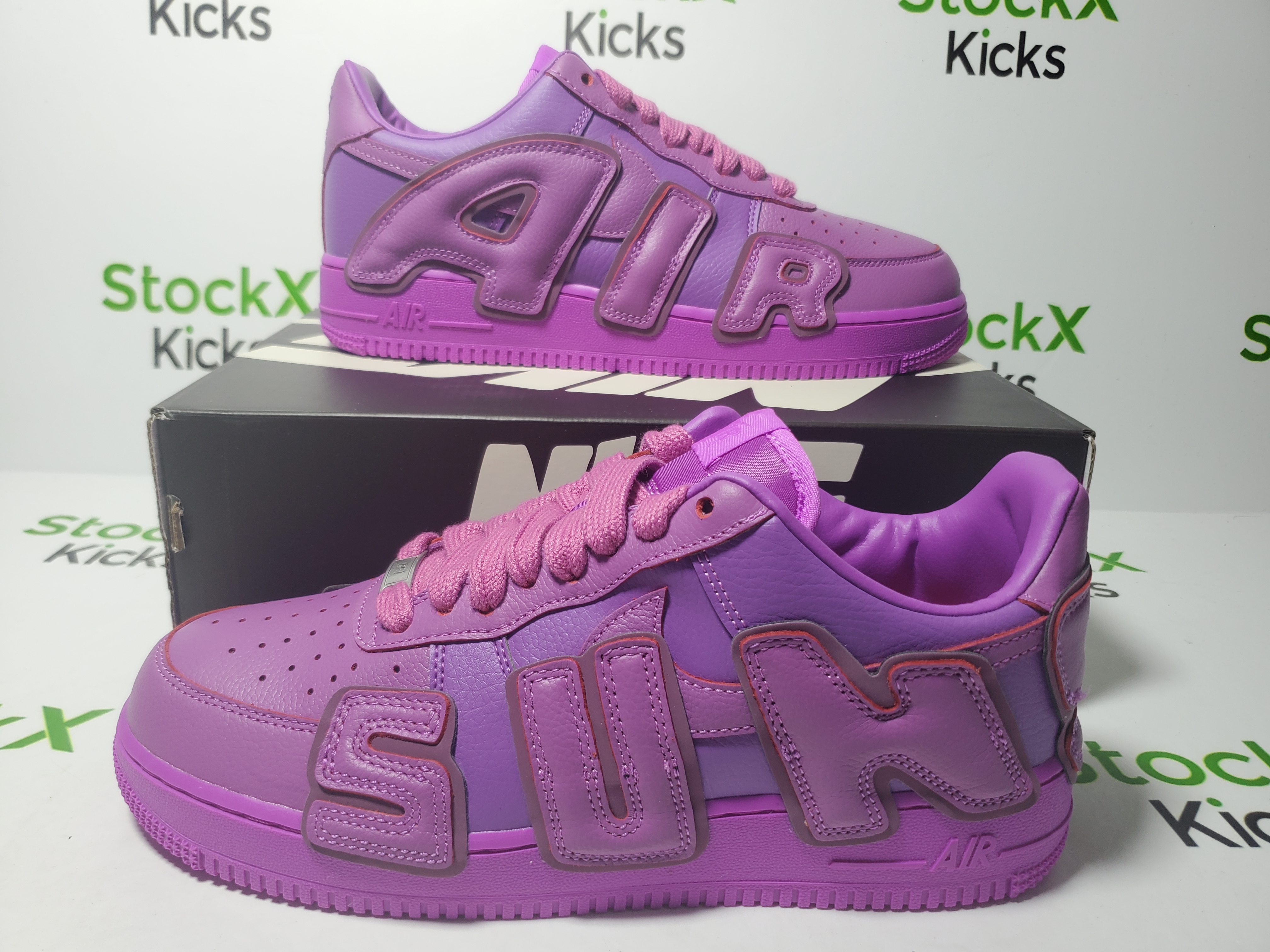 PK God Batch Nike Air Force 1 Low Cactus Plant Flea Market Premium 'Fuchsia Dream' FQ7069-500 review Stockxkicks 05