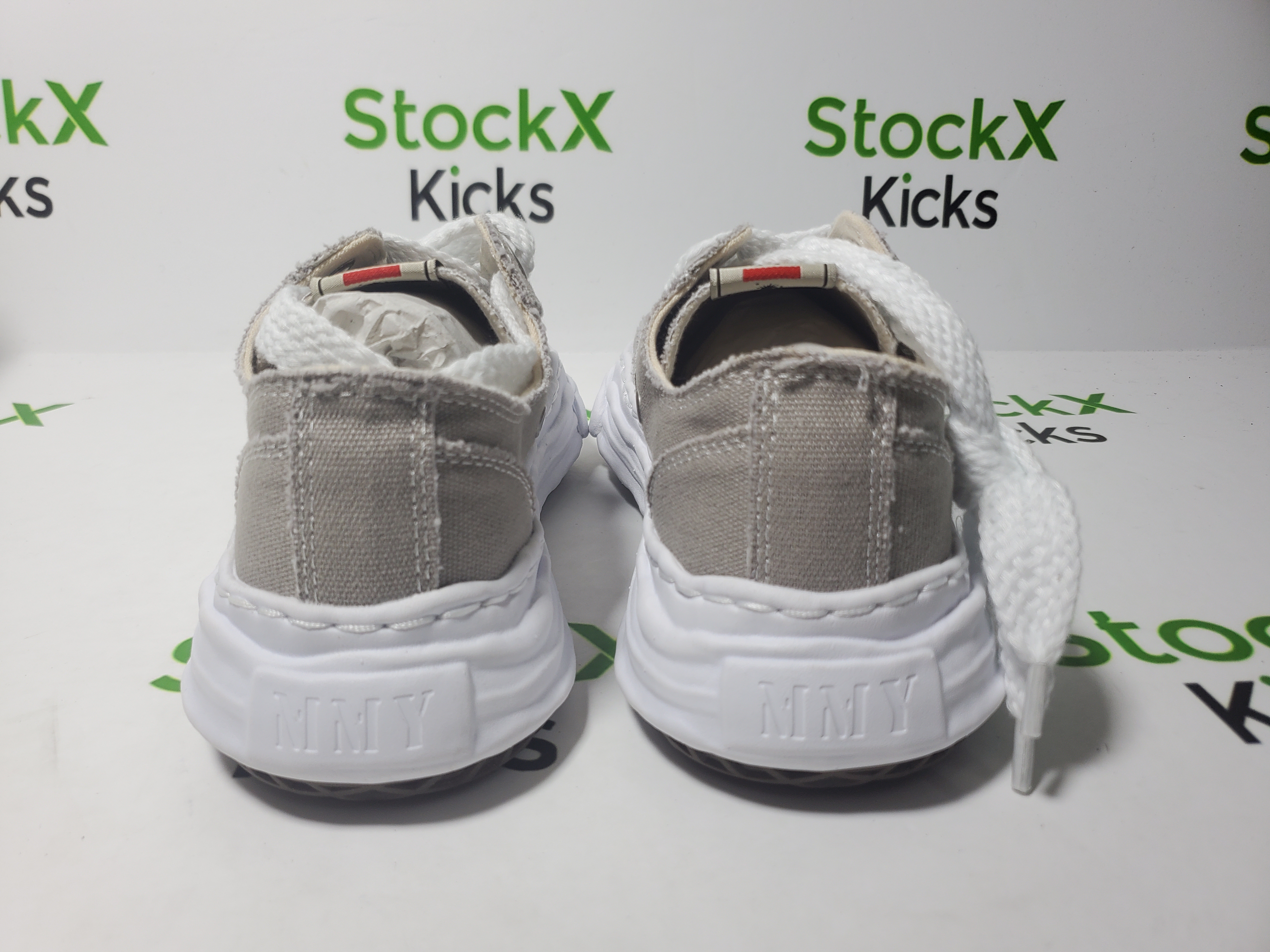 MIHARA YASUHIRO Grey NO.788 review 1