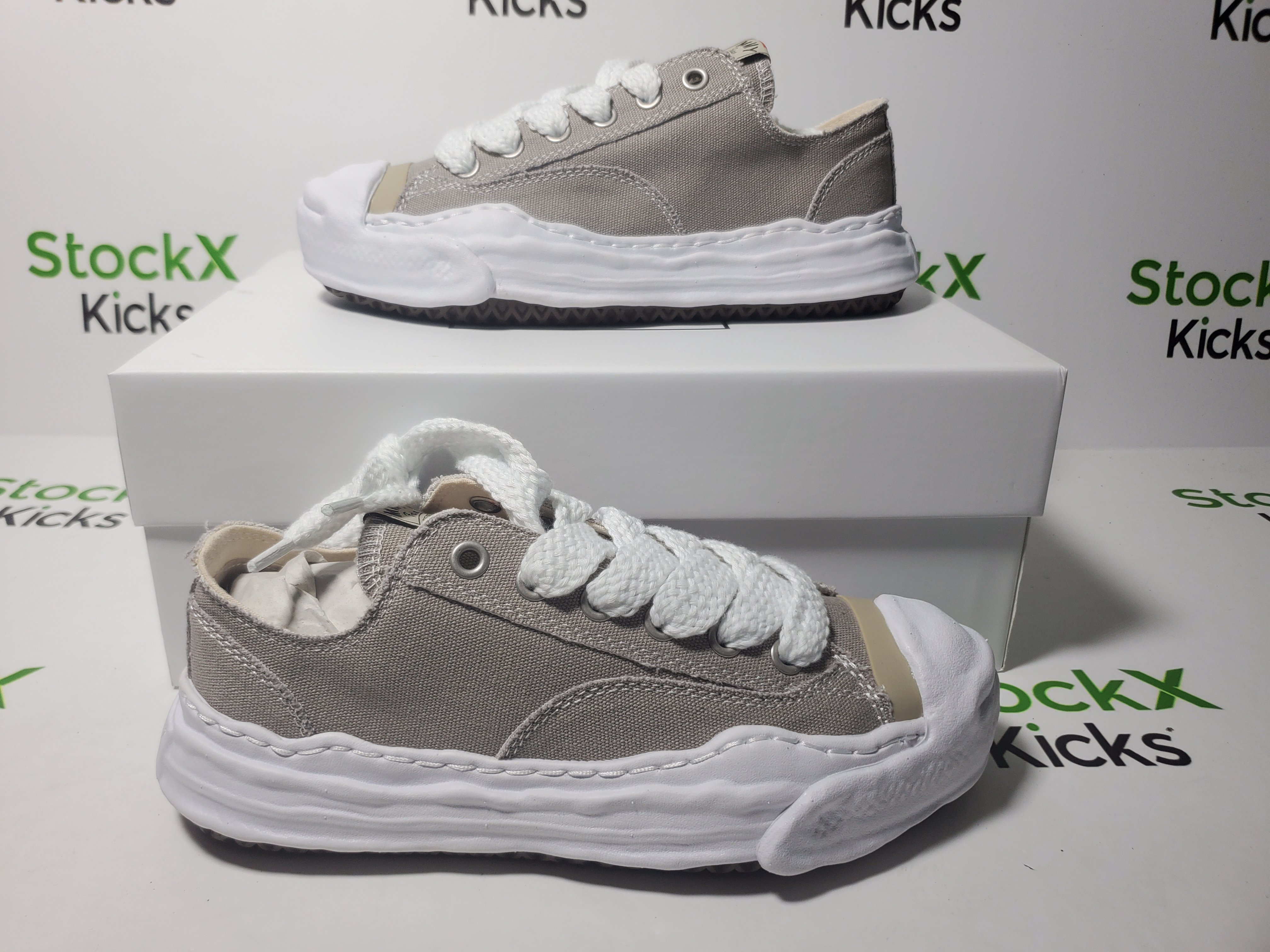 MIHARA YASUHIRO Grey NO.788 review 5