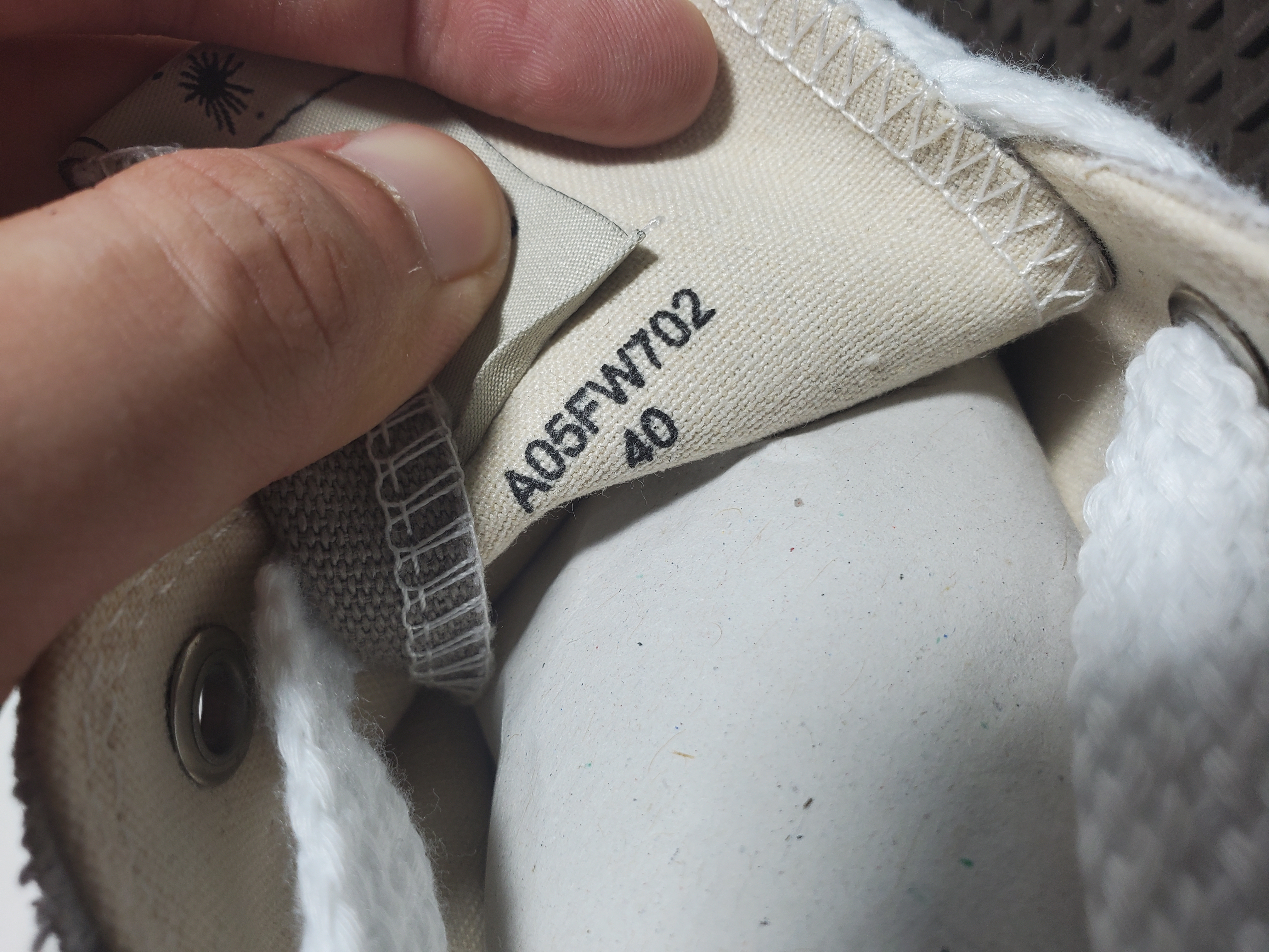 MIHARA YASUHIRO Grey NO.788 review 4