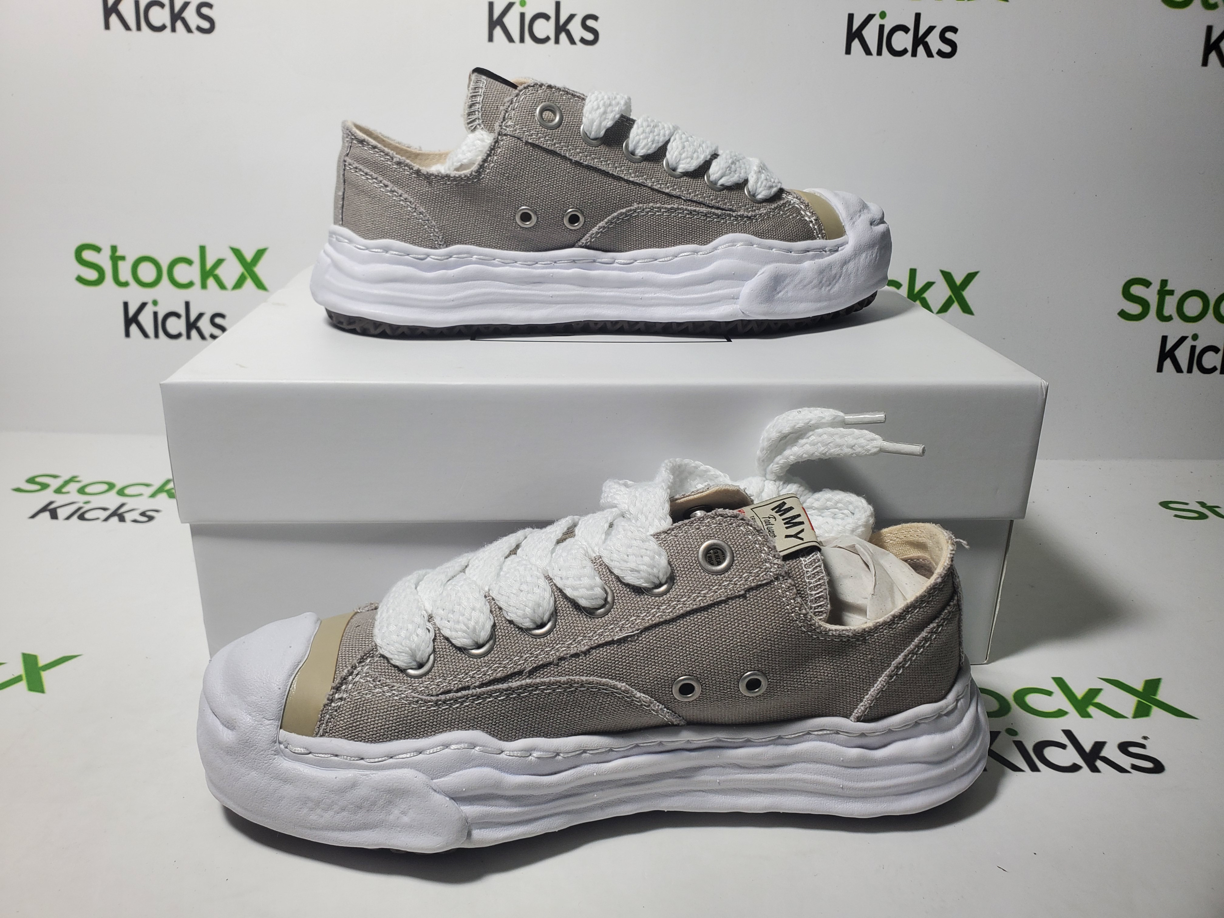 MIHARA YASUHIRO Grey NO.788 review 6