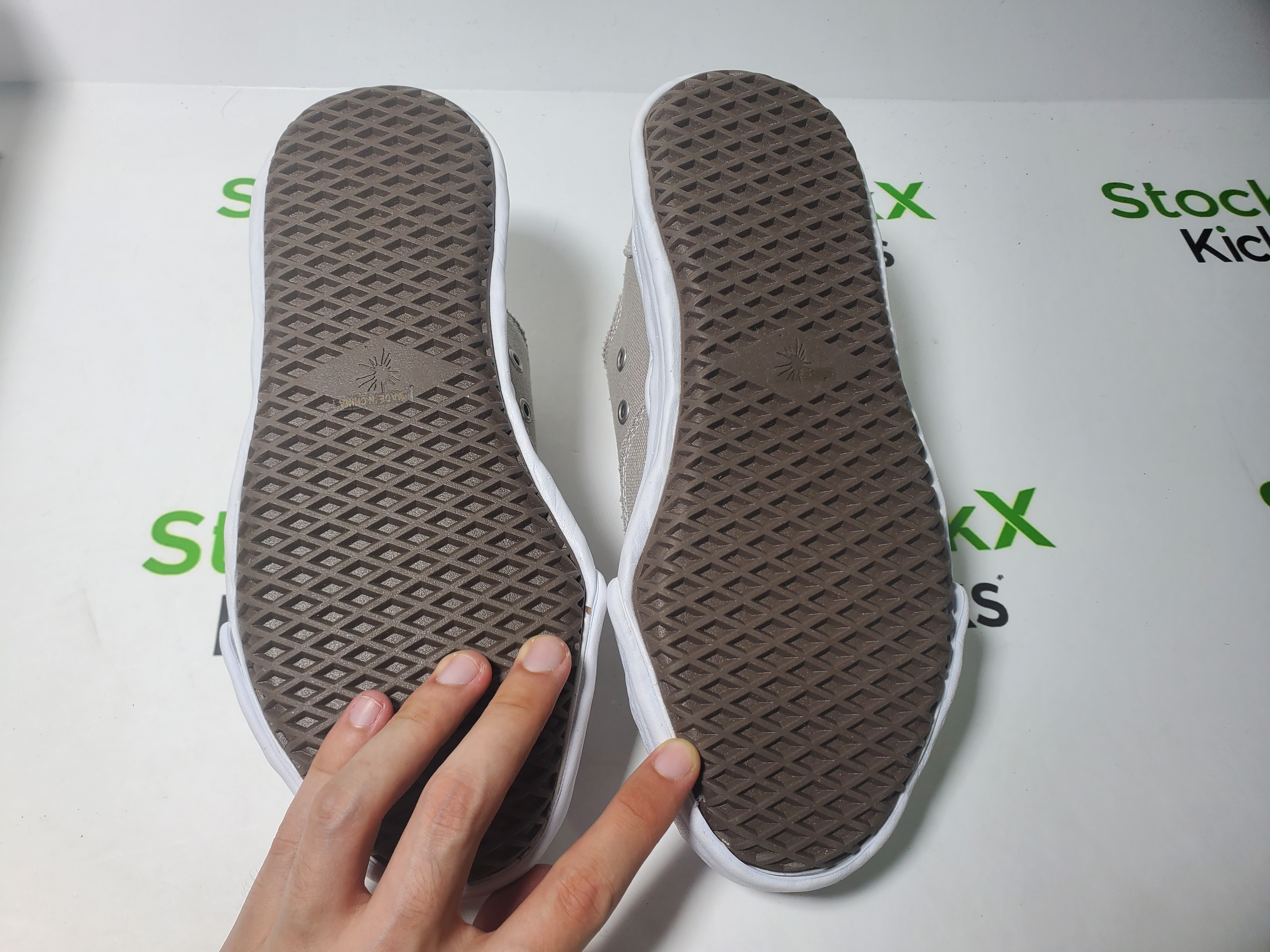 MIHARA YASUHIRO Grey NO.788 review 3