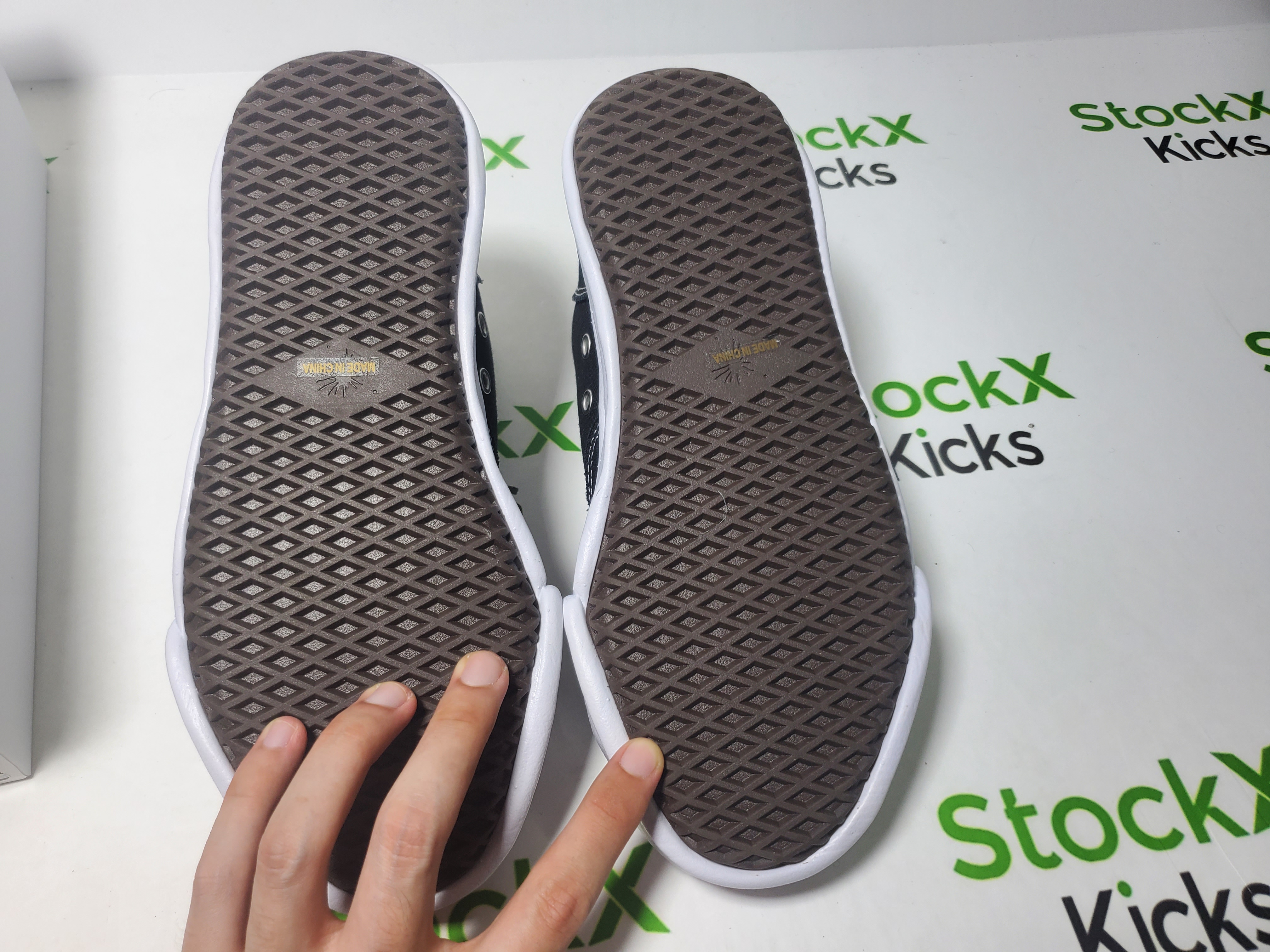 MIHARA YASUHIRO High Gang Black And White NO.737 review Stockxkicks 03