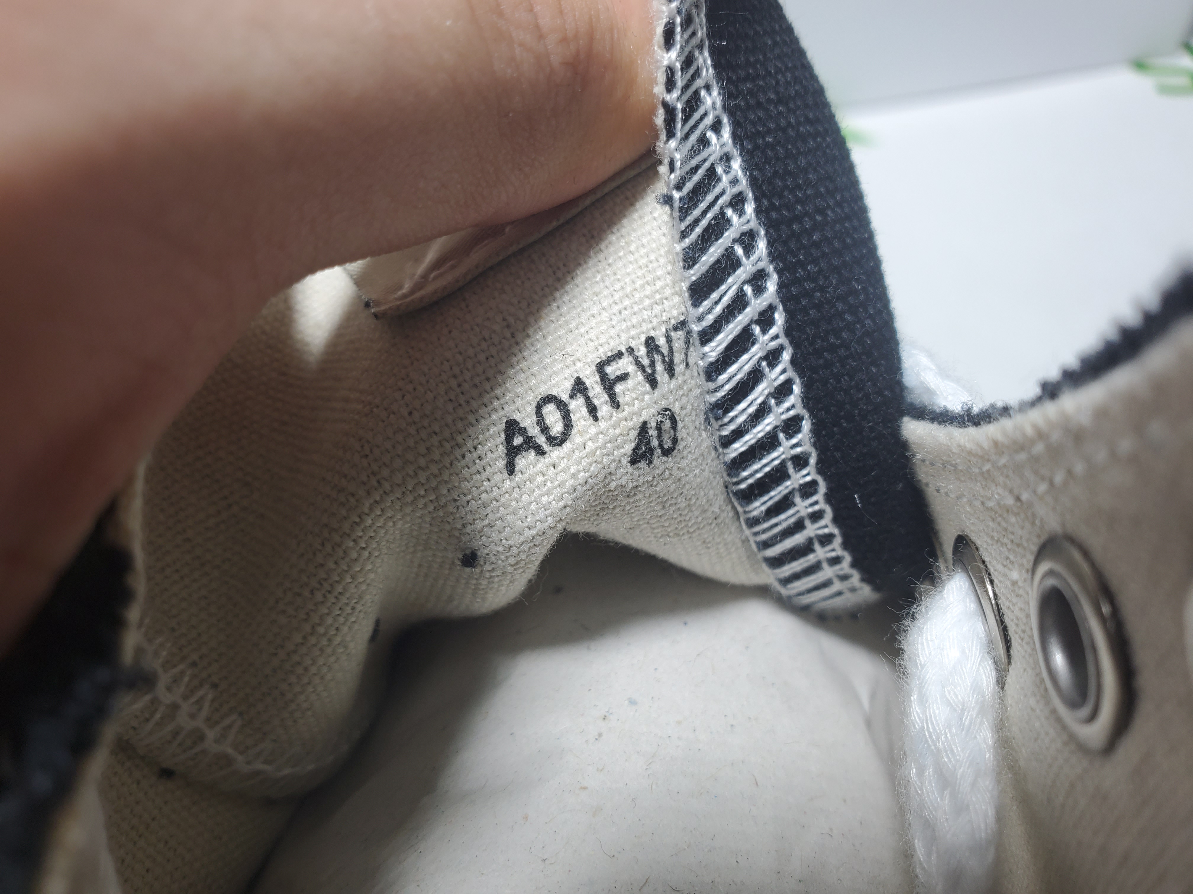 MIHARA YASUHIRO High Gang Black And White NO.737 review Stockxkicks 06