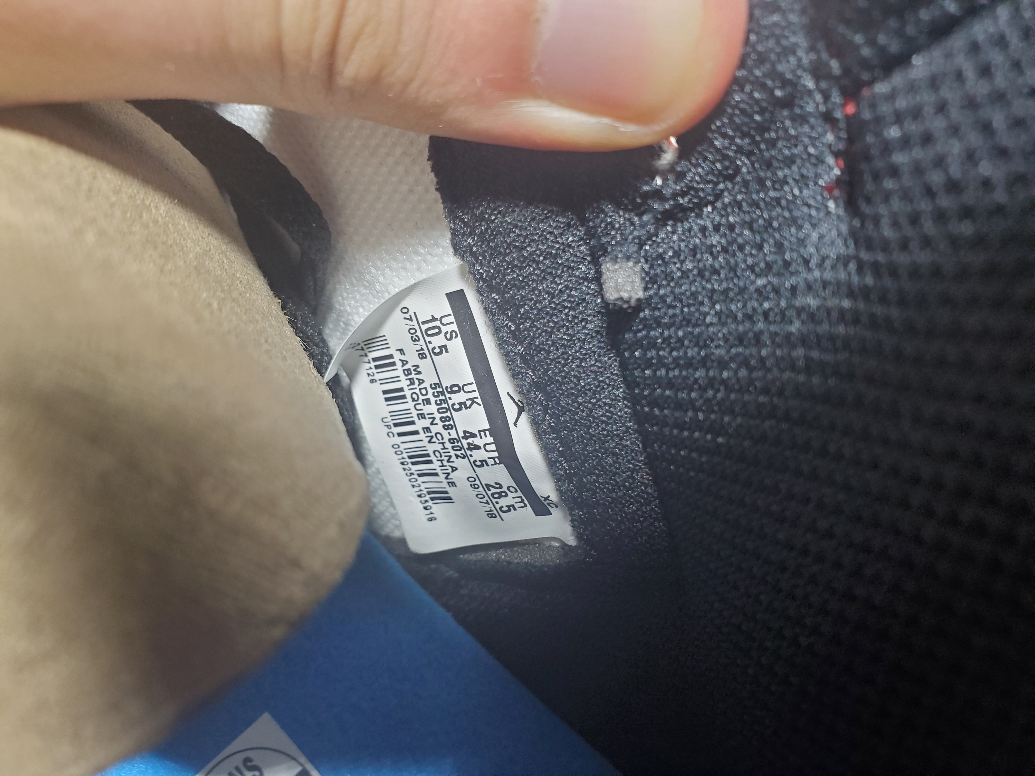 PK God Batch Air Jordan 1 Retro High Spider-Man Origin Story 555088-602 review Stockxkicks 04