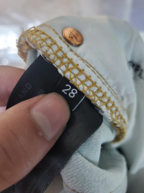 Purple Brand Fashion Men Jeans YZ072410 review 