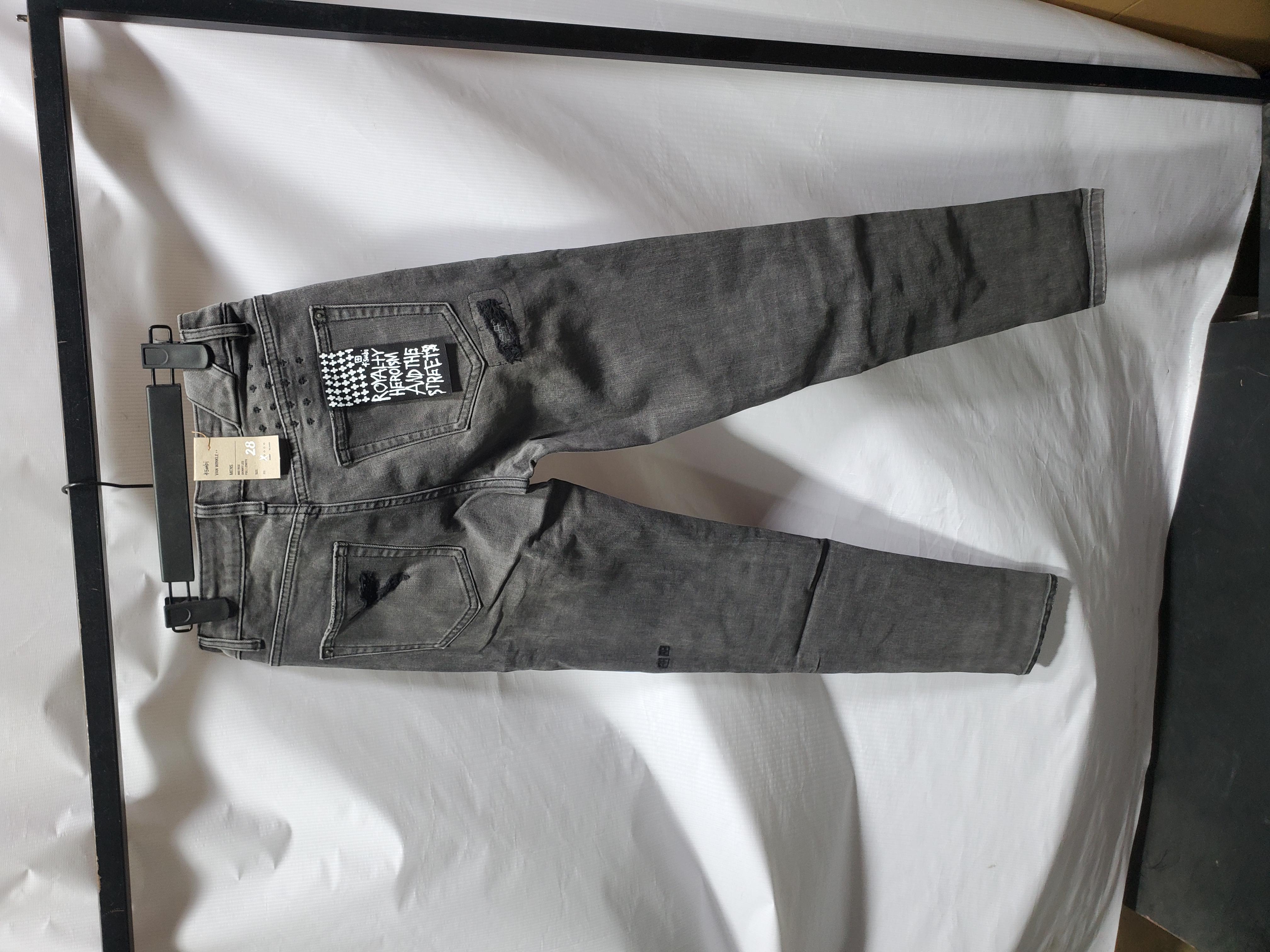 Ksubi Jeans YZ 3010 review Stockxkicks 02