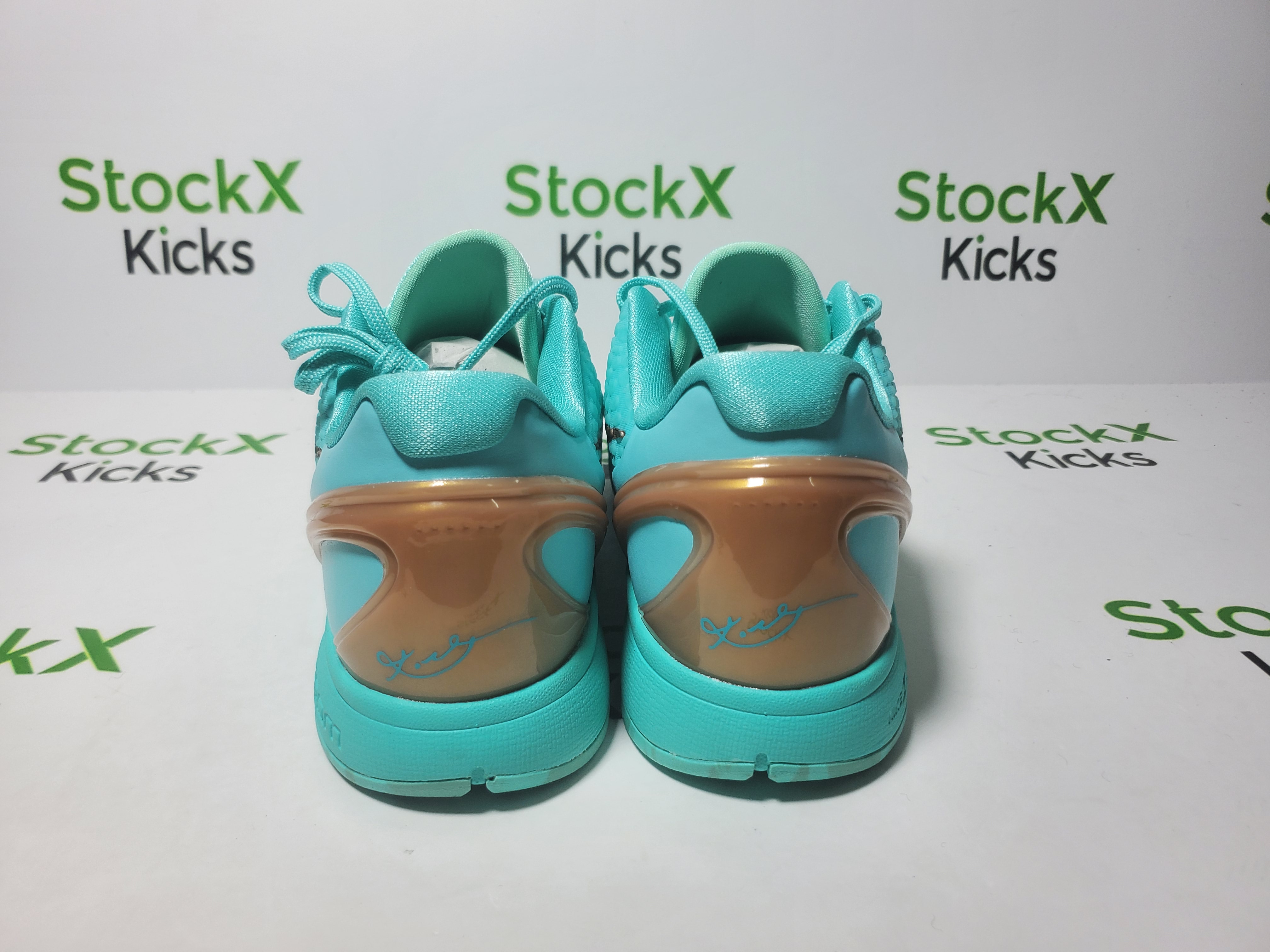 Nike Kobe 6 Protro Jalen Brunson Statue of Liberty IQ5774-300 review Stockxkicks 03