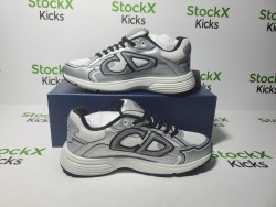 Dior B30 Black Silver 3SN279 ZMA1 6141 review Stockxkicks 02