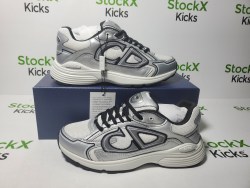 Dior B30 Black Silver 3SN279 ZMA1 6141 review Stockxkicks 03