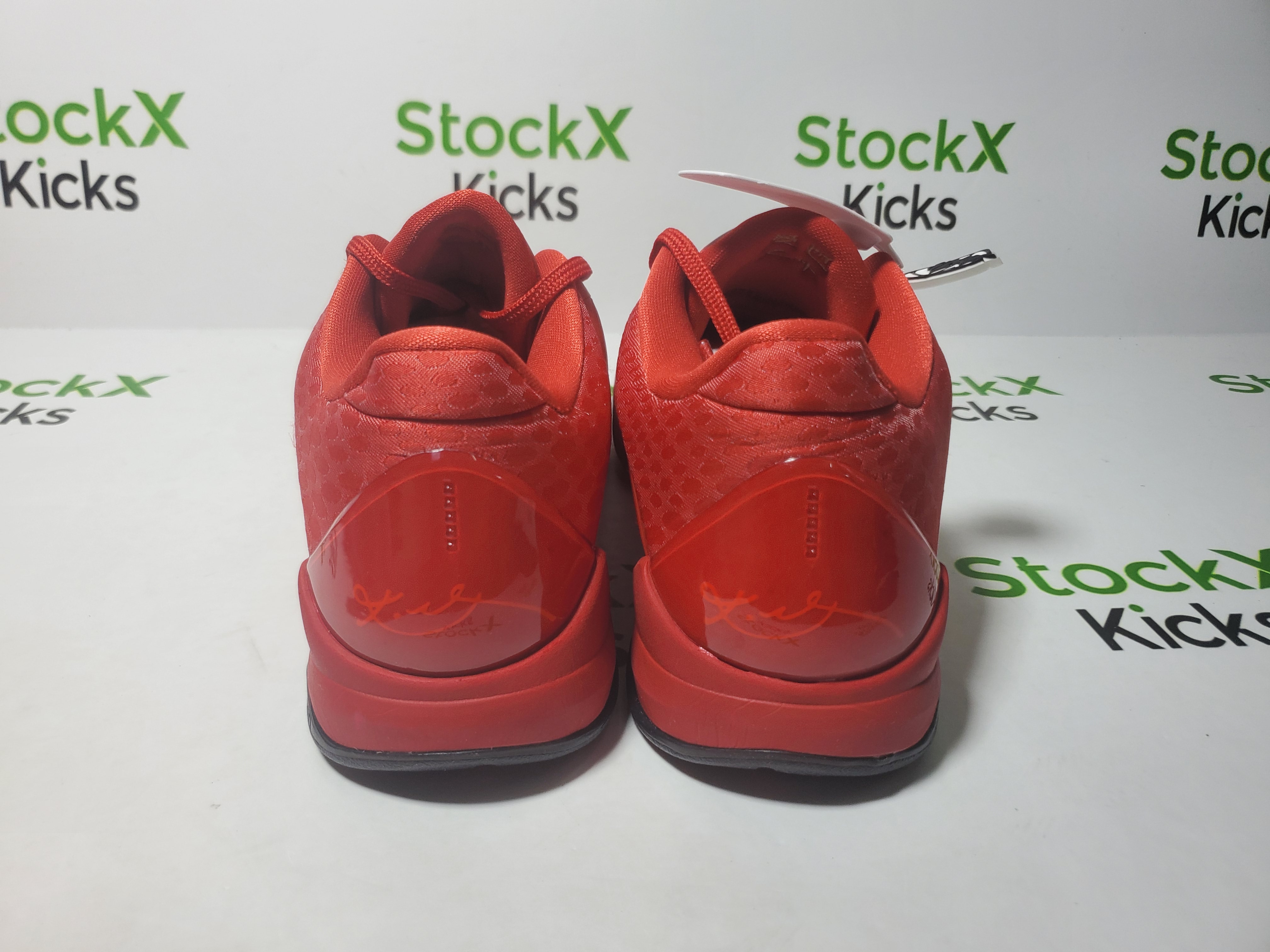 Nike Kobe 5 Protro Year of the Mamba University Red HF5182-600 review Stockxkicks 03