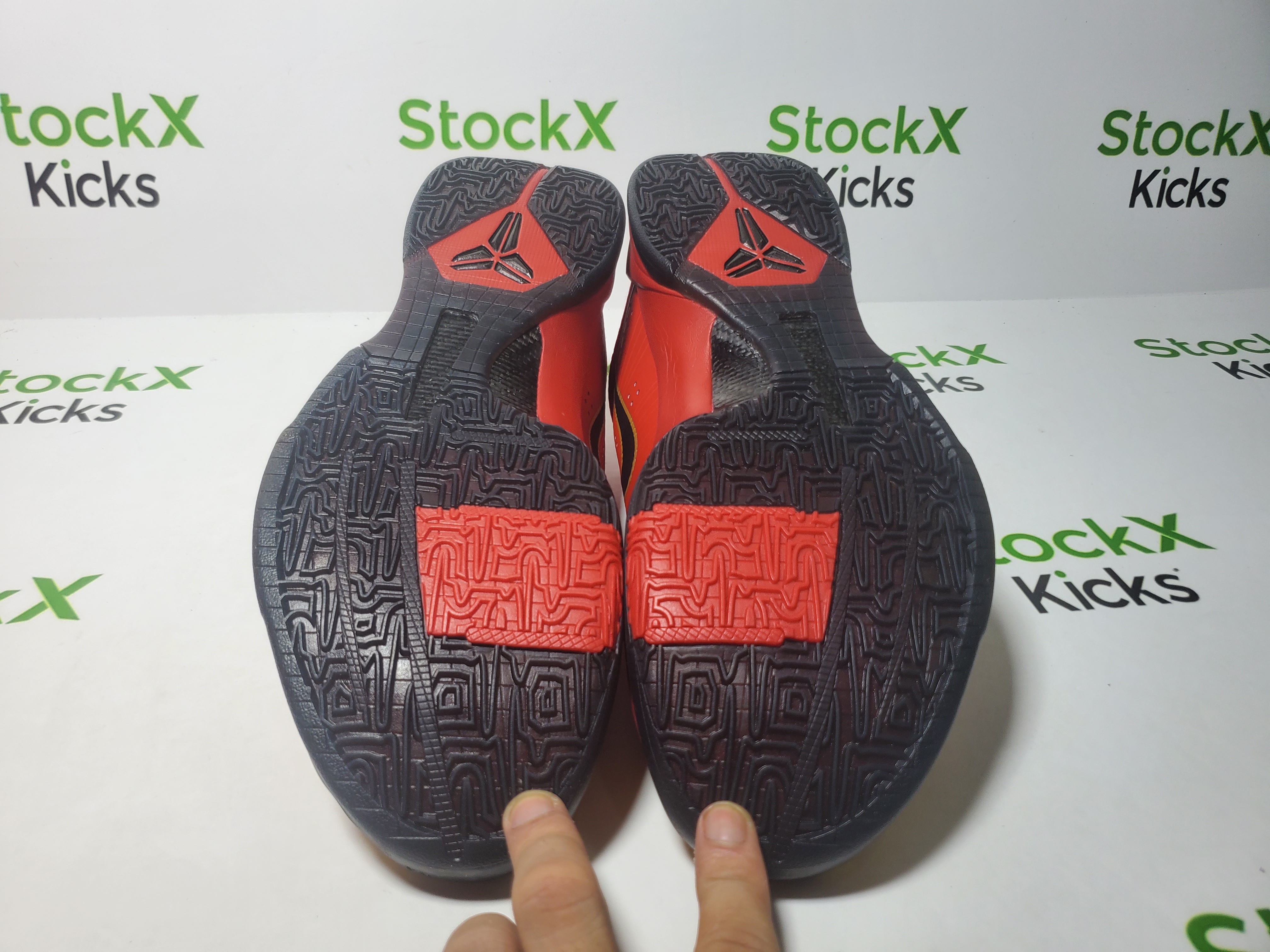 Nike Kobe 5 Protro Year of the Mamba University Red HF5182-600 review Stockxkicks 05