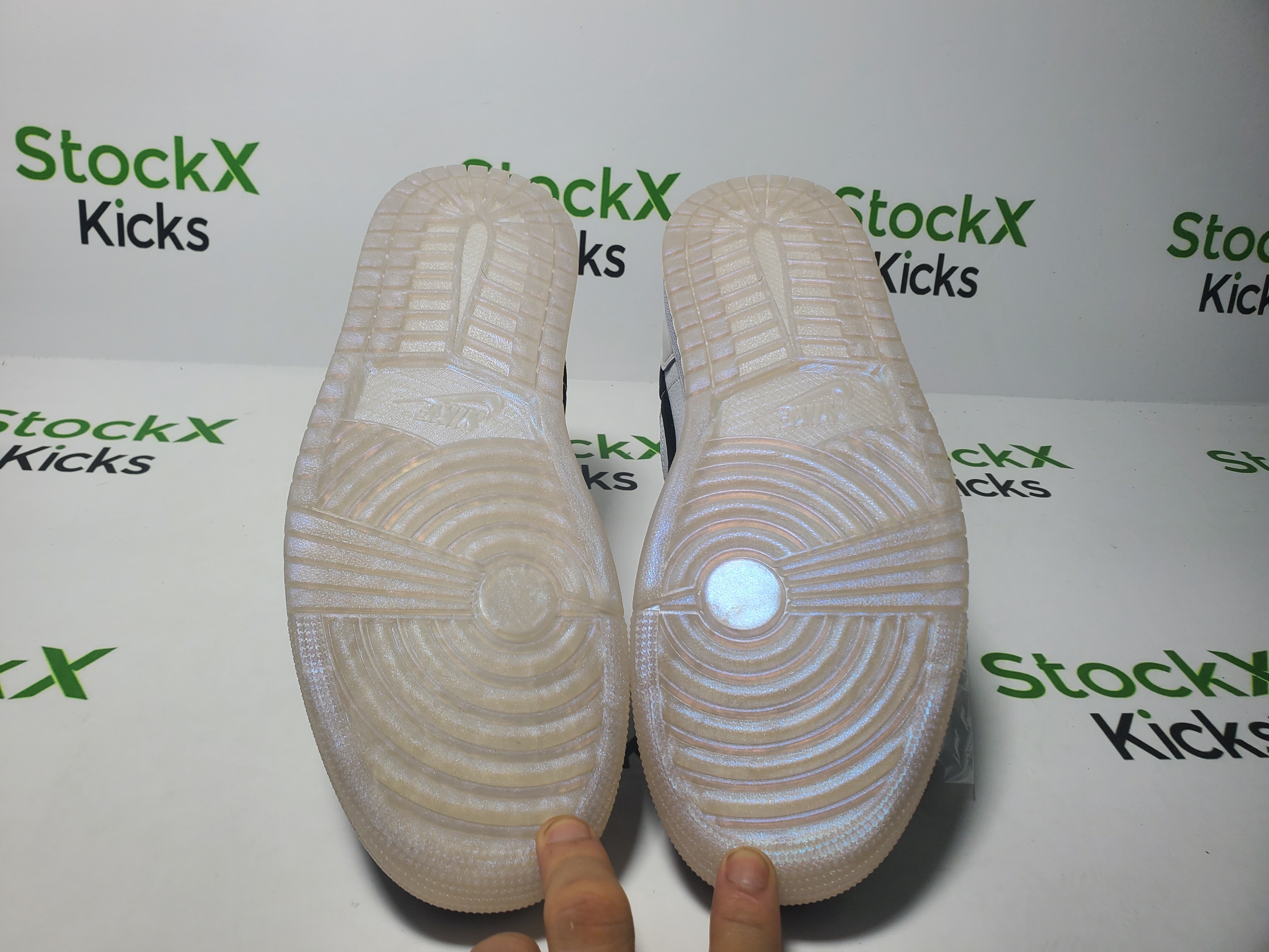 LJR Batch Air Jordan 1 Mid Diamond Shorts DH6933-100 review Stockxkicks 05