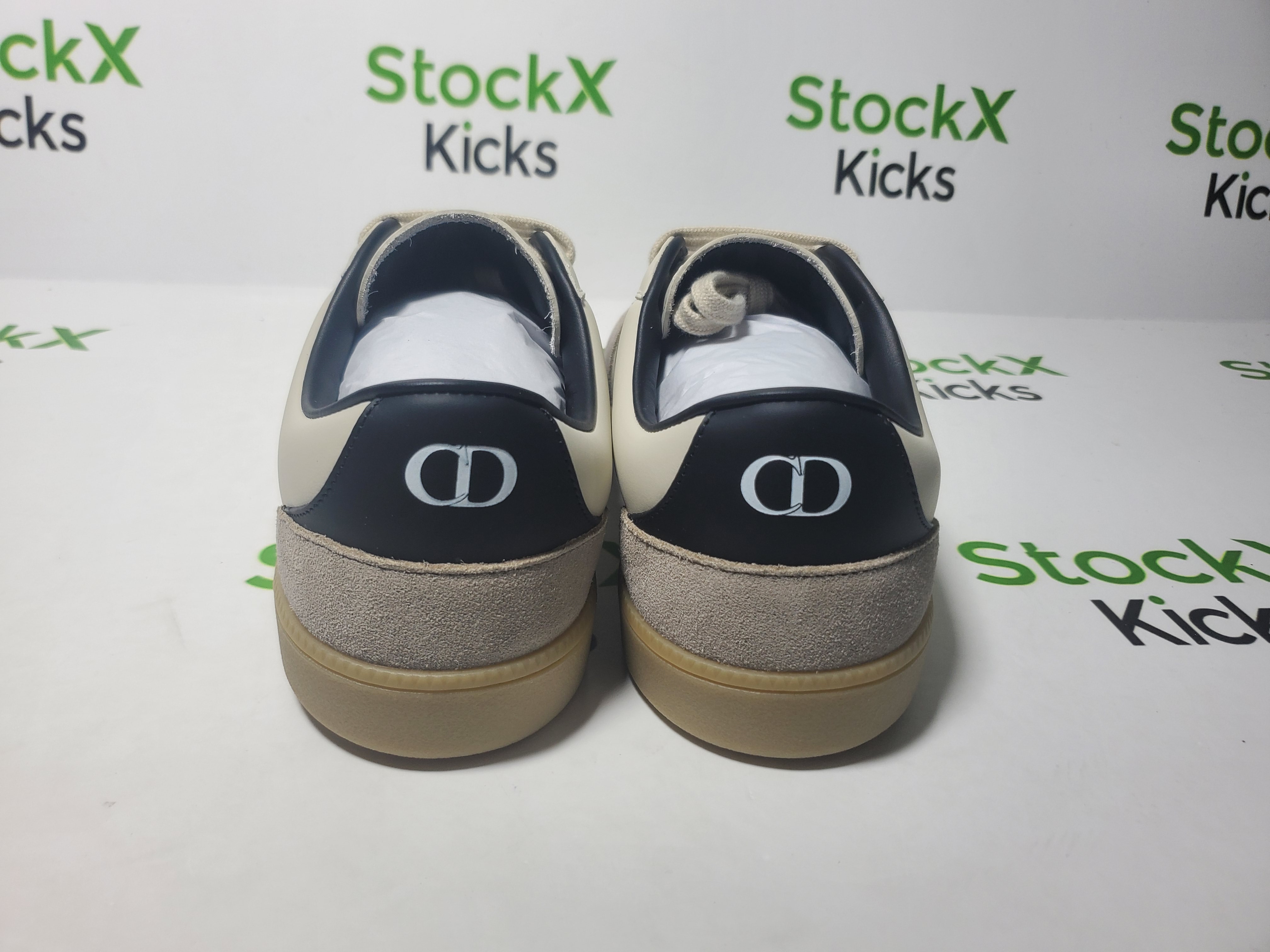 Dior B01 Matchpoint Sneaker 'White Grey Black' 3SN328ZRH_H069 review Stockxkicks 03