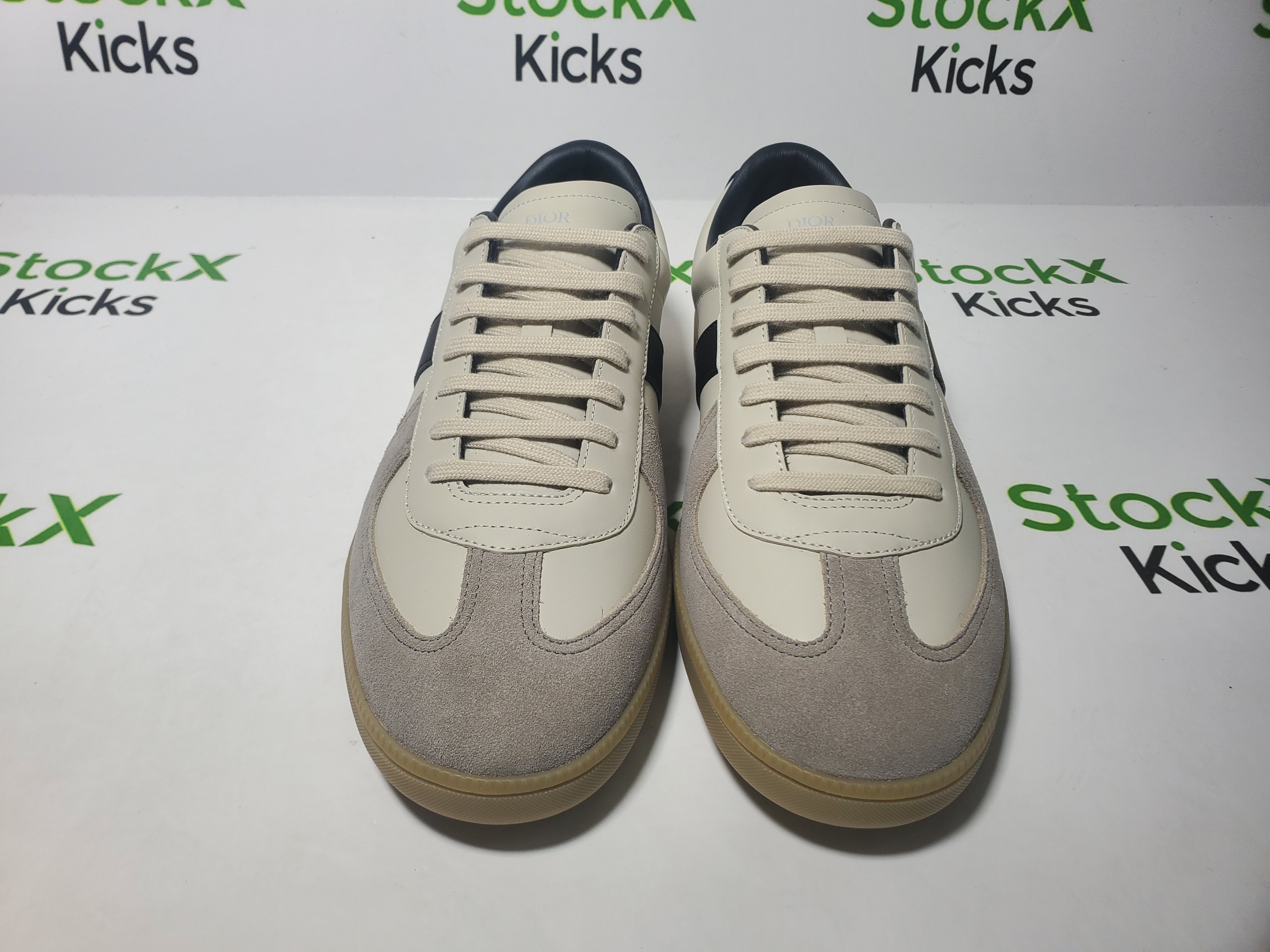 Dior B01 Matchpoint Sneaker 'White Grey Black' 3SN328ZRH_H069 review Stockxkicks 04